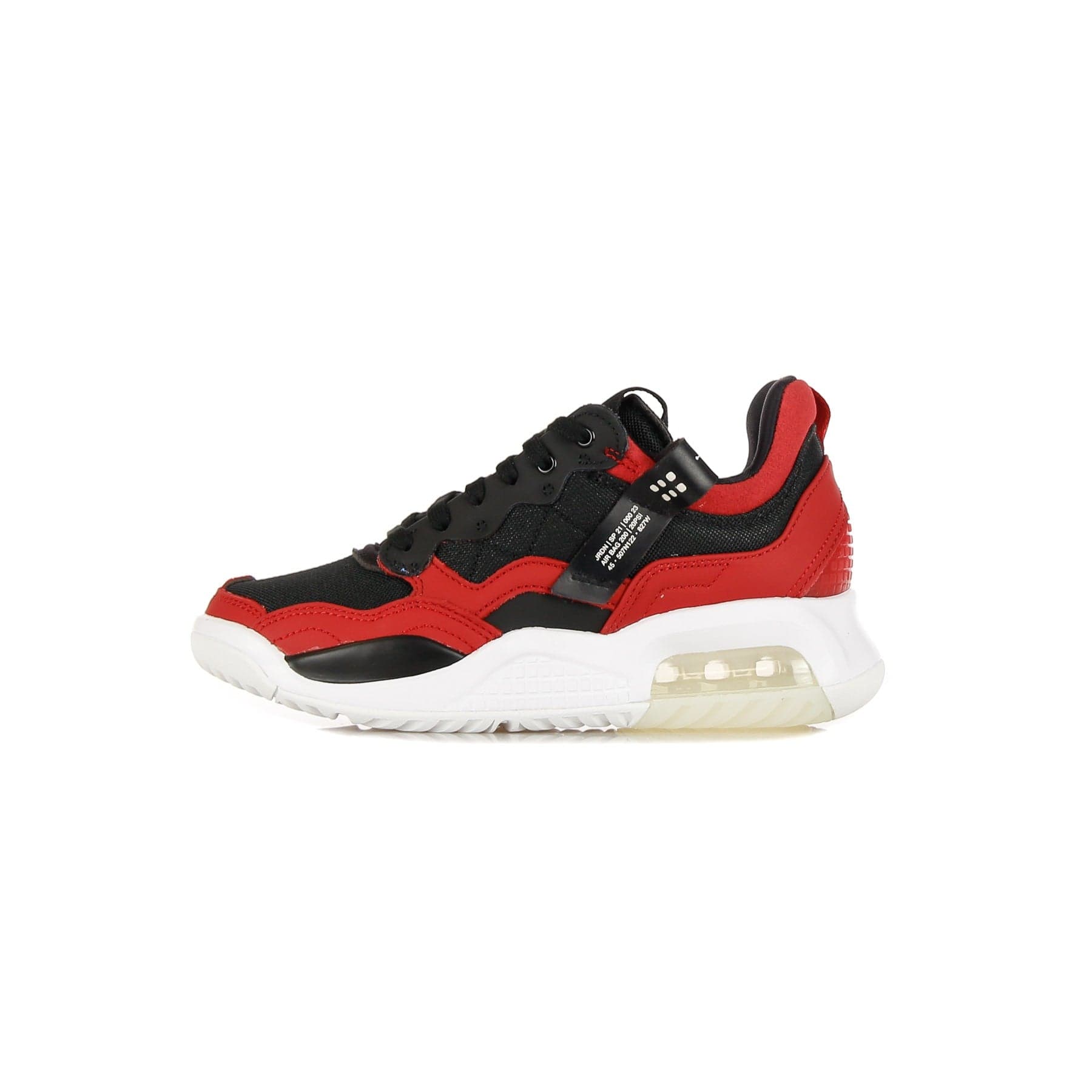 JORDAN Scarpa Bassa Donna Wmns Jordan Ma2 Gym Red/black/white - 13
