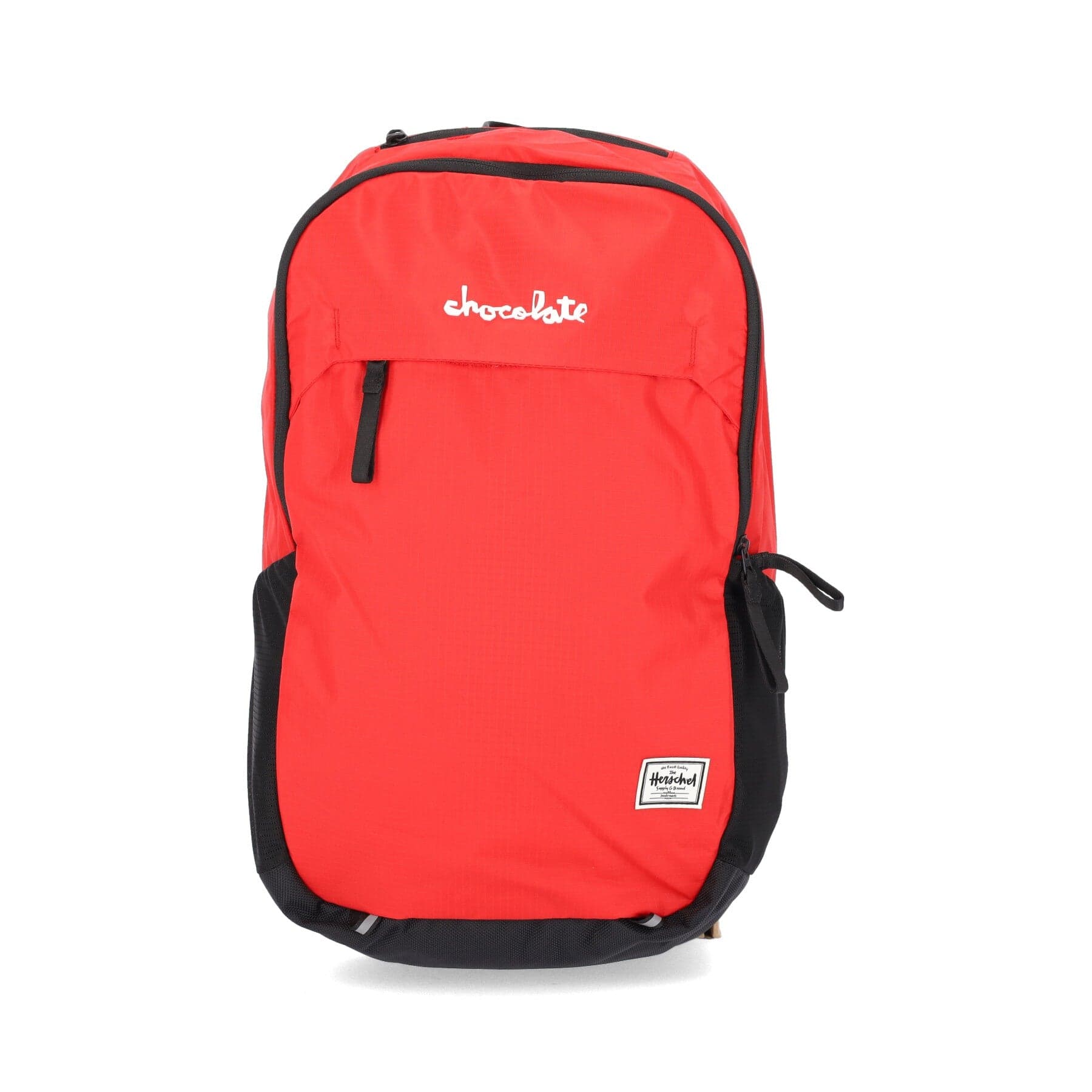 HERSCHEL Zaino Uomo Mammoth Large High Risk Red/black - 5