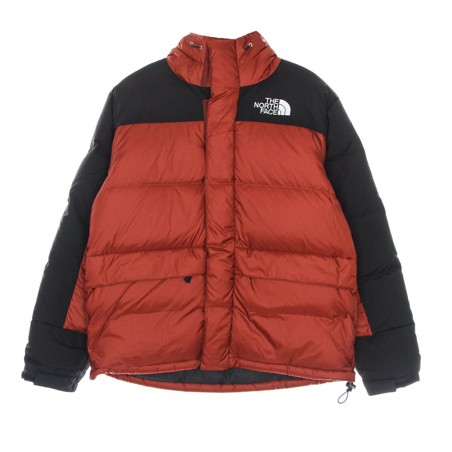 THE NORTH FACE Piumino Uomo Himalayan Down Parka Brick House Red - 7