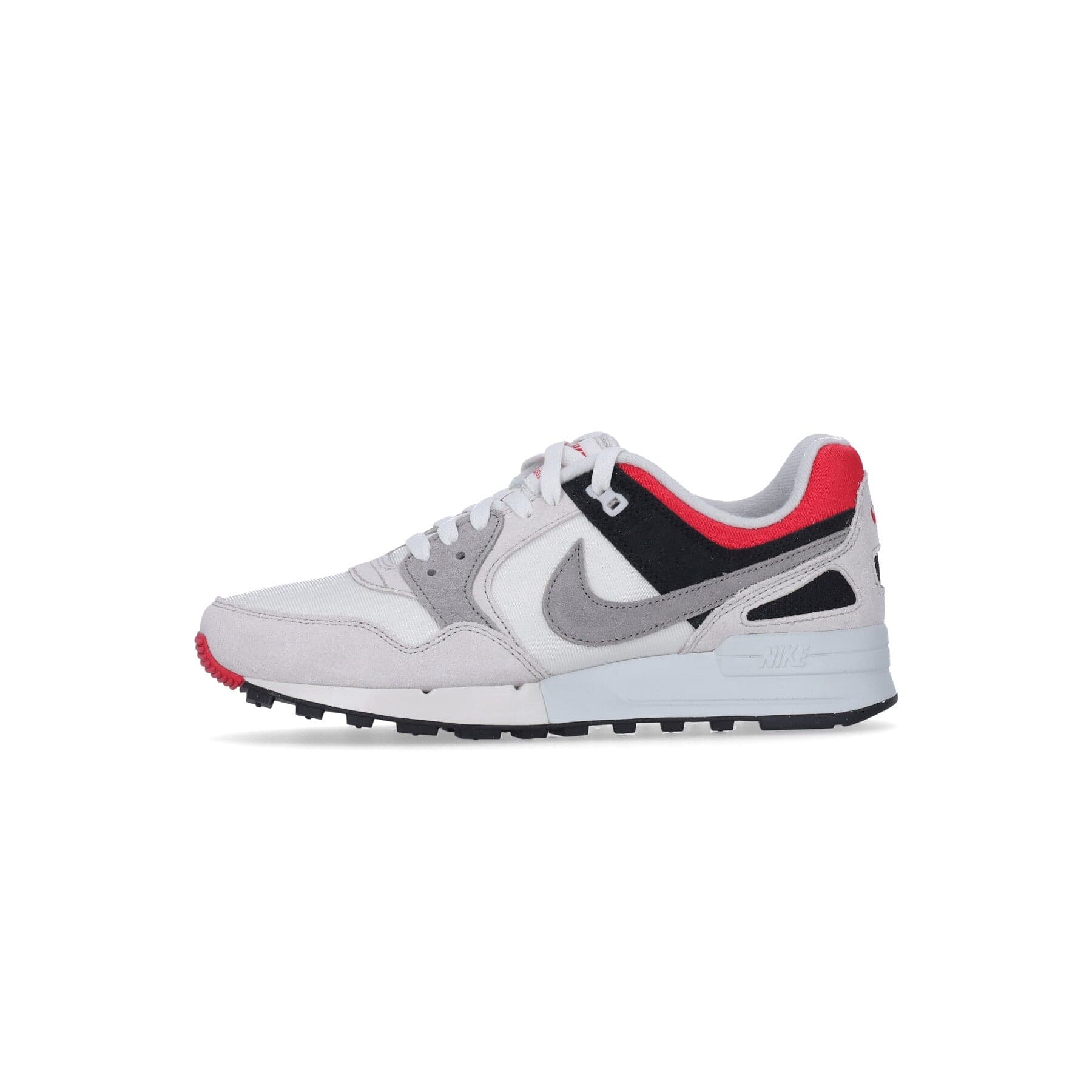Nike Scarpa Bassa Uomo Air Pegasus 89 Swan/medium Grey/rose Coral/black - 6