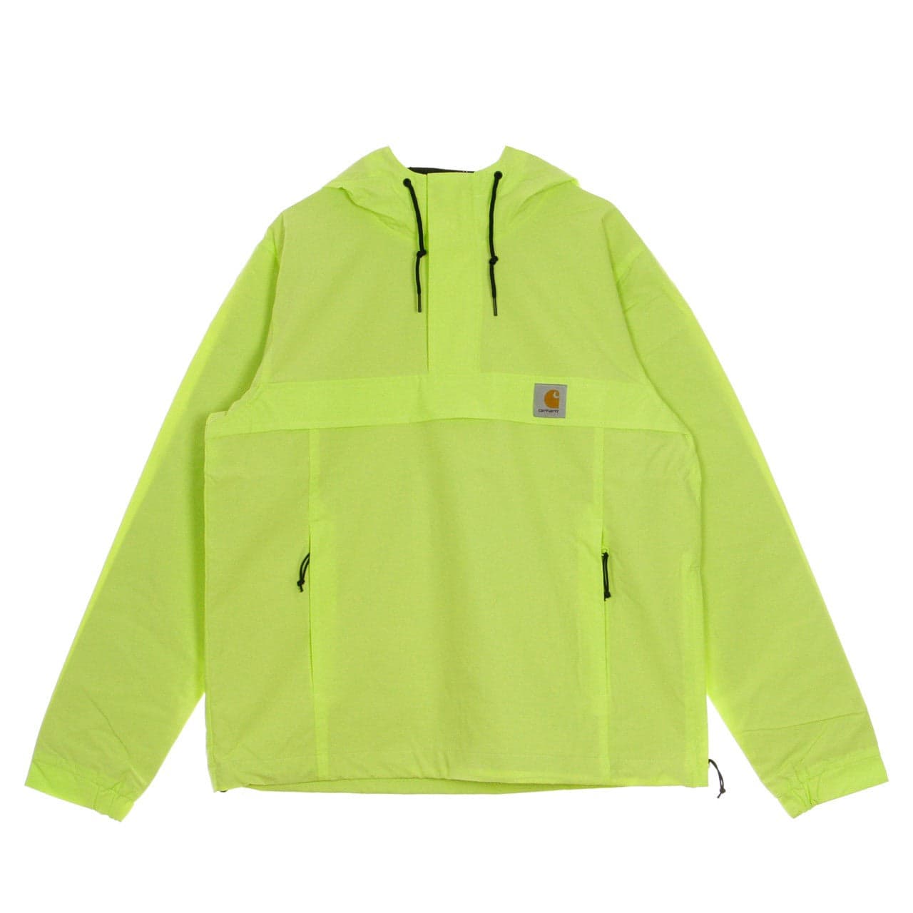 CARHARTT WIP Giacca a Vento Infilabile Uomo Nimbus Pullover Lime - 4