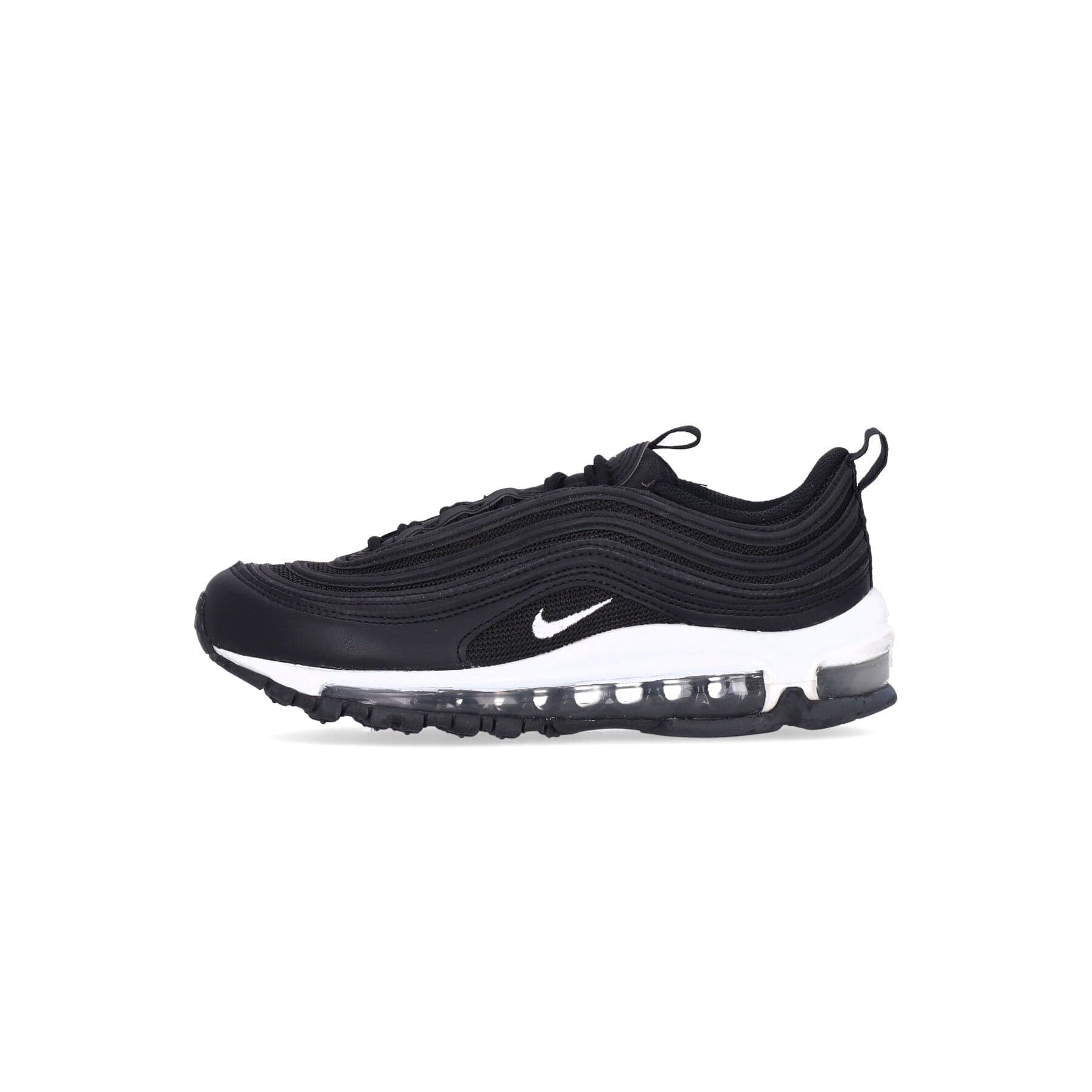 Nike Scarpa Bassa Donna Wmns Air Max 97 Black/white/black