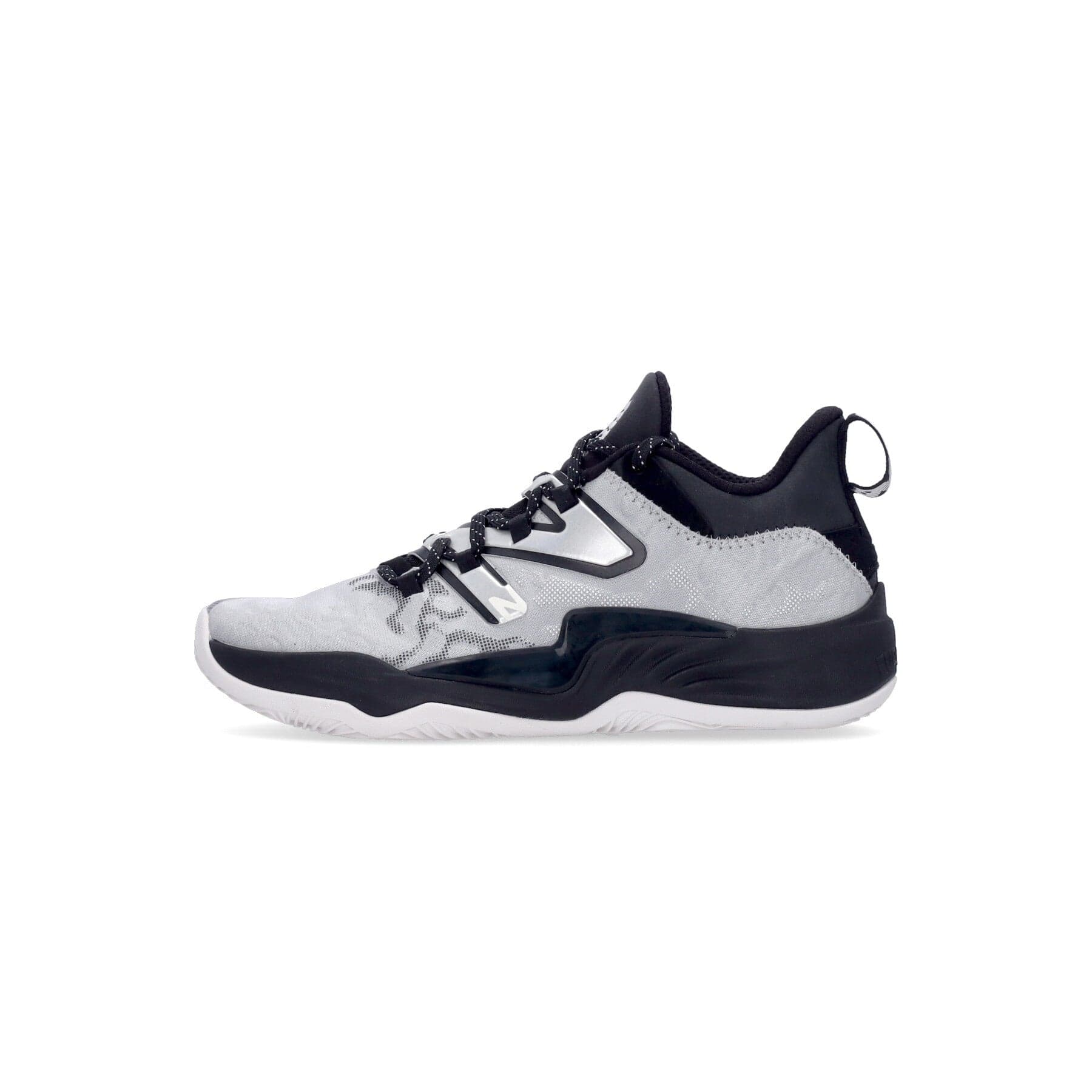 NEW BALANCE Scarpa Basket Uomo Two Way V3 Grey/black - 8