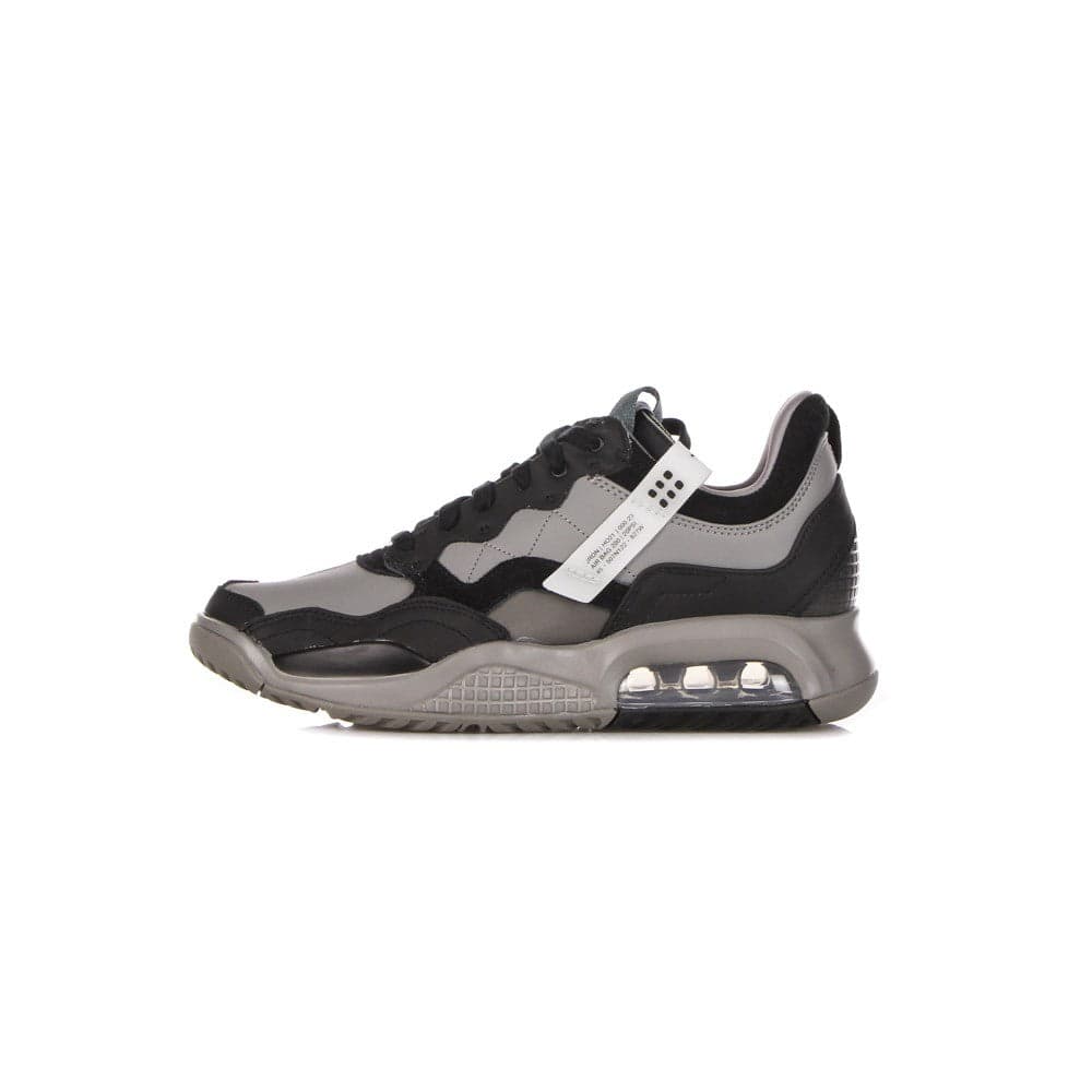 JORDAN Scarpa Bassa Uomo Jordan Ma2 Flat Pewter/black/white/hasta - 13