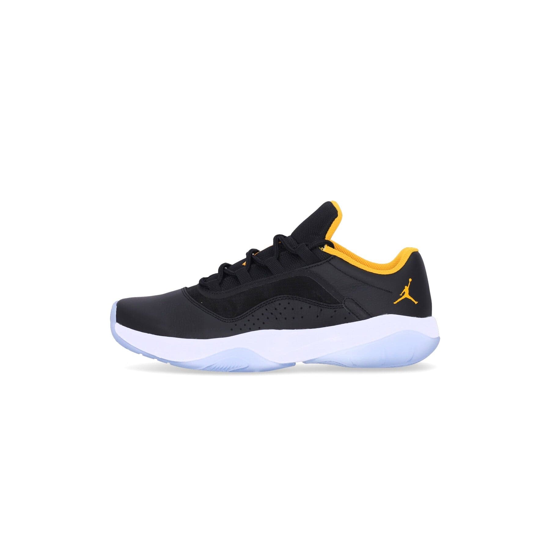 JORDAN Scarpa Bassa Uomo Air Jordan 11 Cmft Low Black/taxi/white - 7