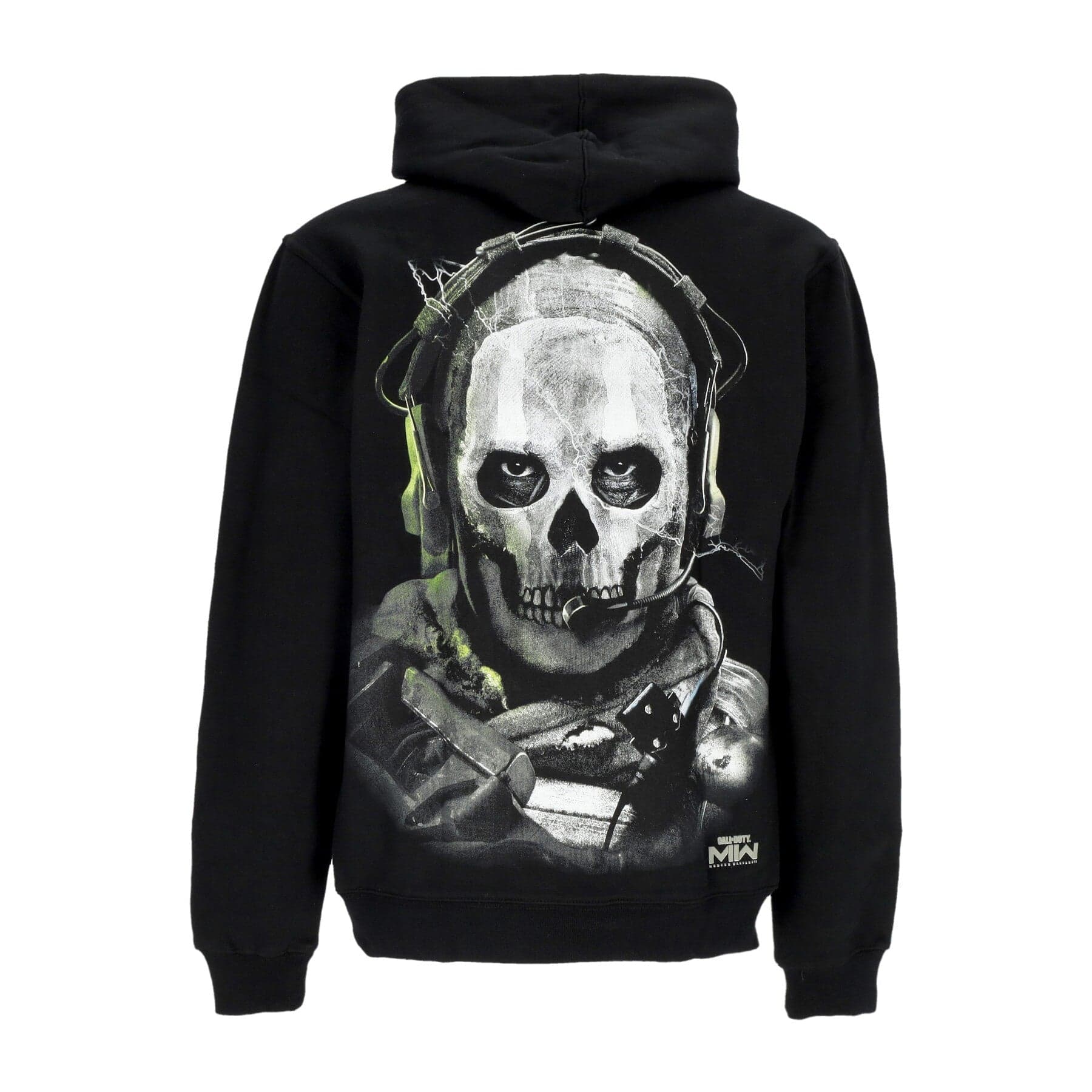 PRIMITIVE Felpa Cappuccio Uomo Call Of Duty Hoodie Black - 3