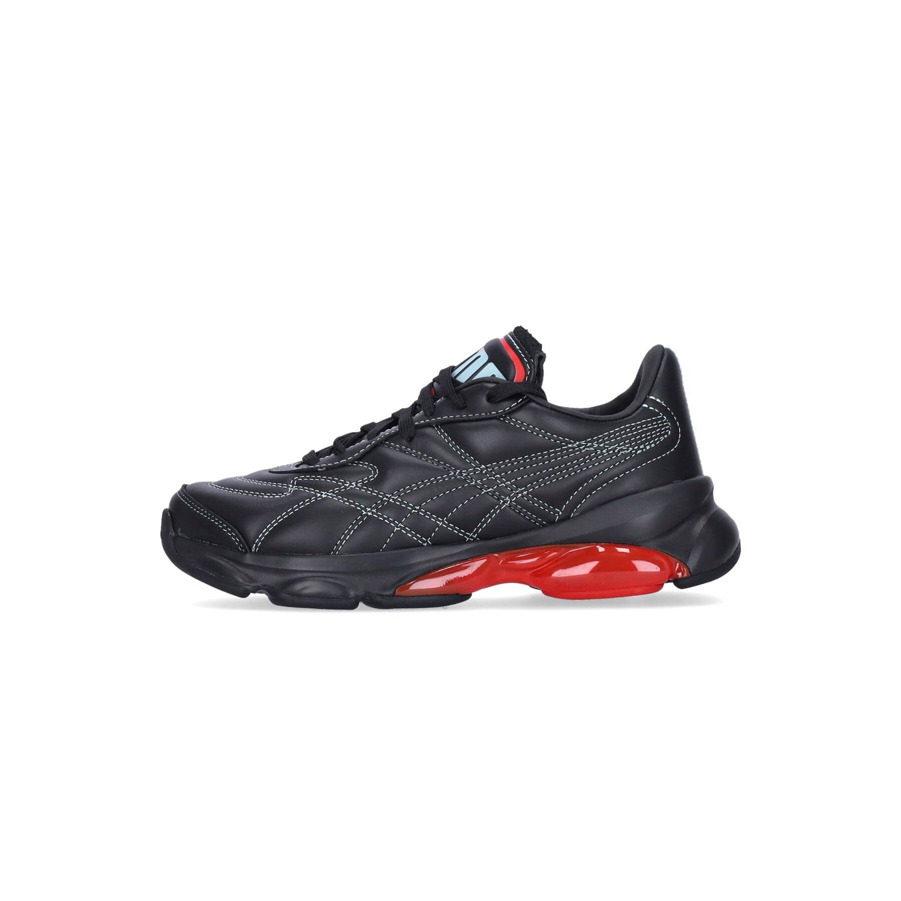 PUMA Scarpa Bassa Donna Cell Dome King X Dua Lipa Black/poppy Red – 38 – scarpe