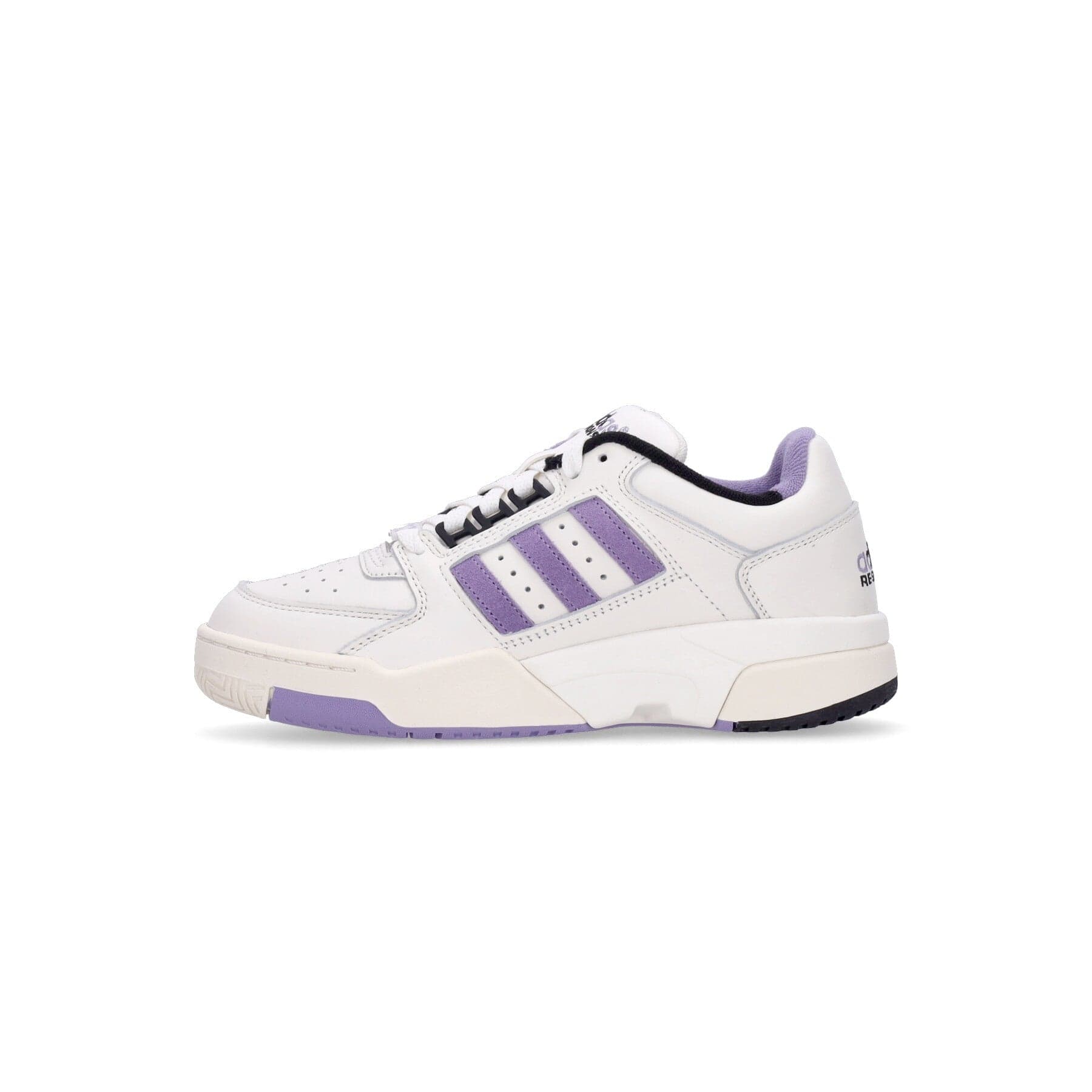 Adidas Scarpa Bassa Donna Torsion Response Tennis Low W Cloud White/magic Lilac/cloud White - 7