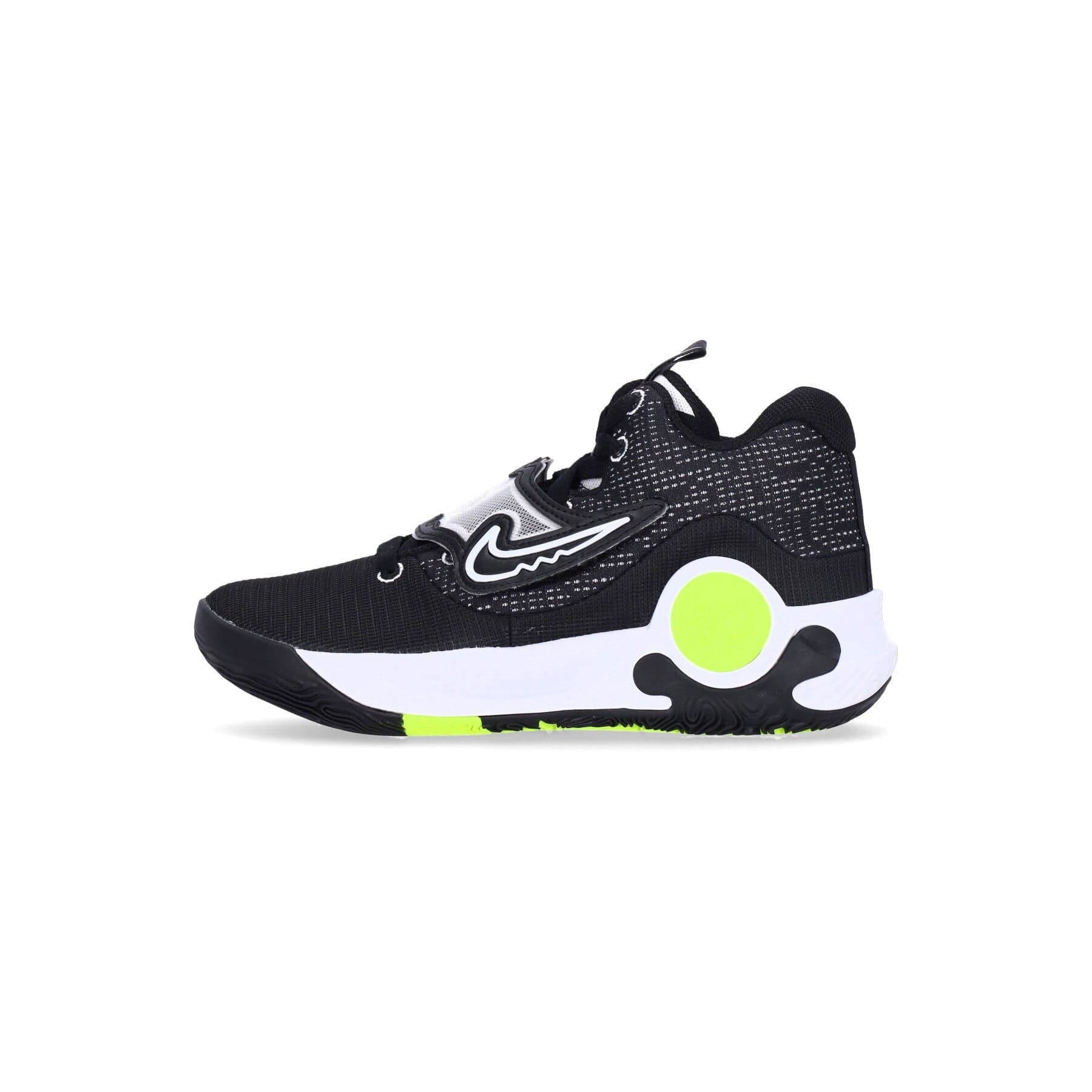 NIKE NBA Scarpa Basket Uomo Kd Trey 5 X Black/white/volt - 7