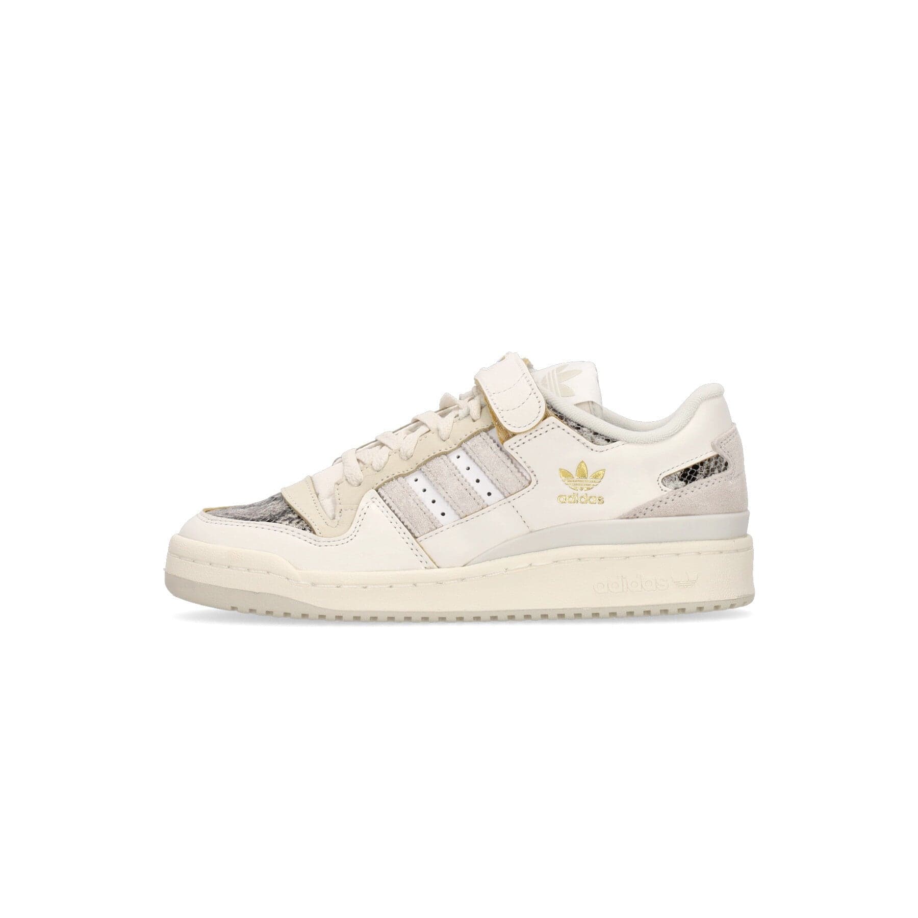 Adidas Scarpa Bassa Uomo Forum 84 Low Cloud White/orbit Grey/off White - 7
