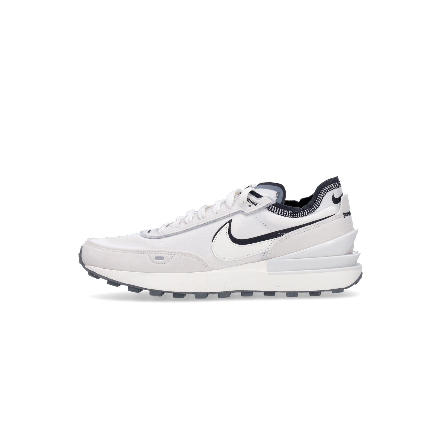 Nike Scarpa Bassa Uomo Waffle One Se Phantom/black/sail/phantom - 7