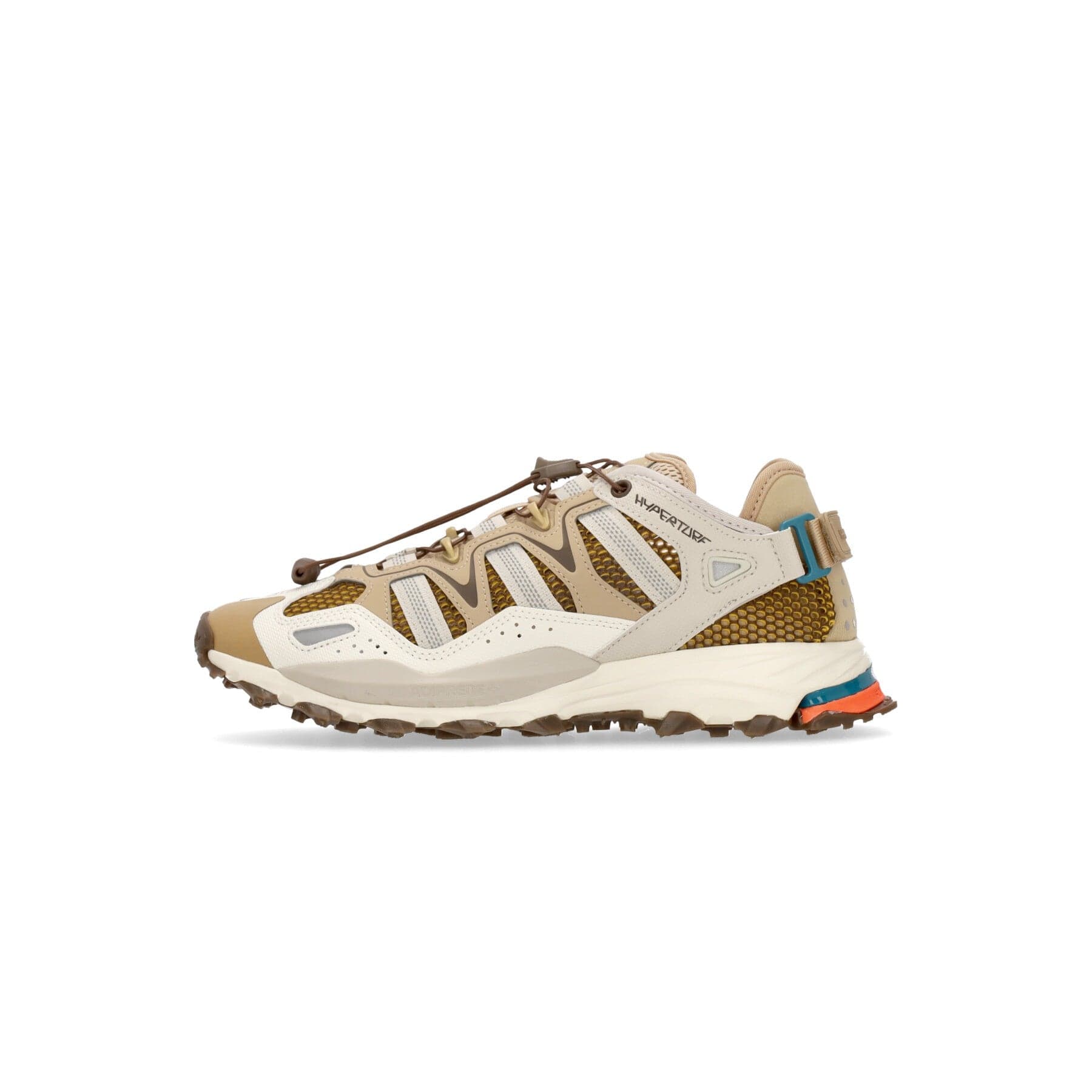 Adidas Scarpa Outdoor Uomo Hyperturf Magic Beige/off White/gum 5 - 7
