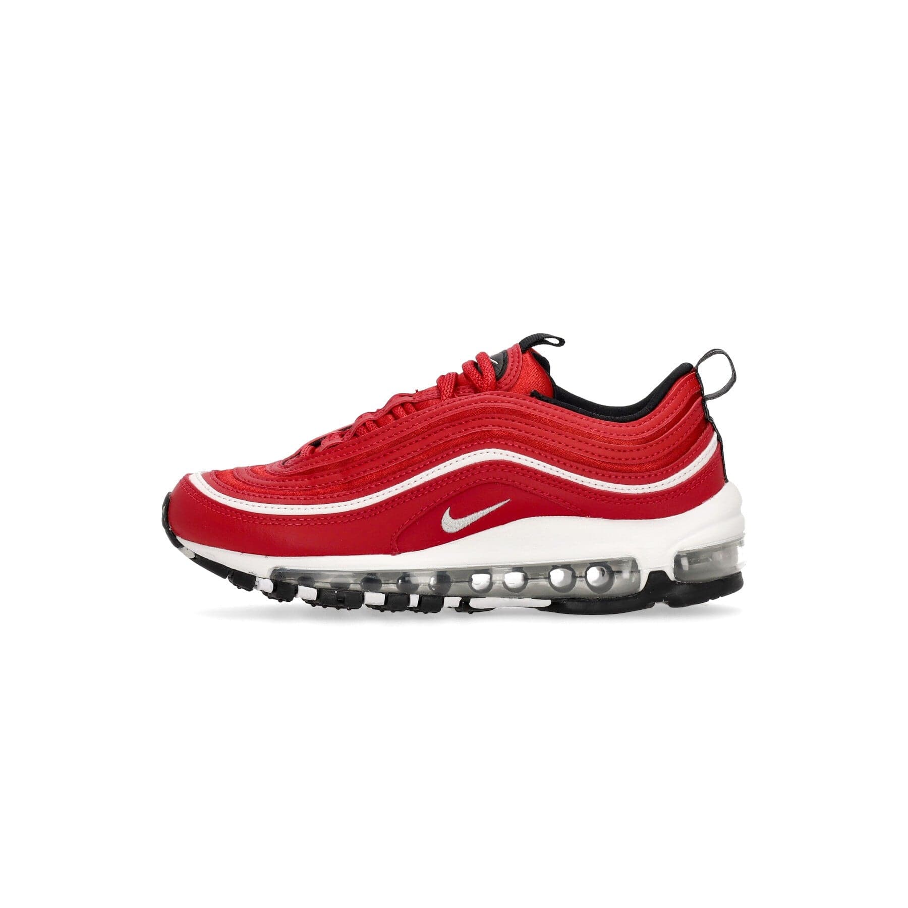 Nike Scarpa Bassa Donna W Air Max 97 Se Gym Red/neutral Grey/white/black - 13