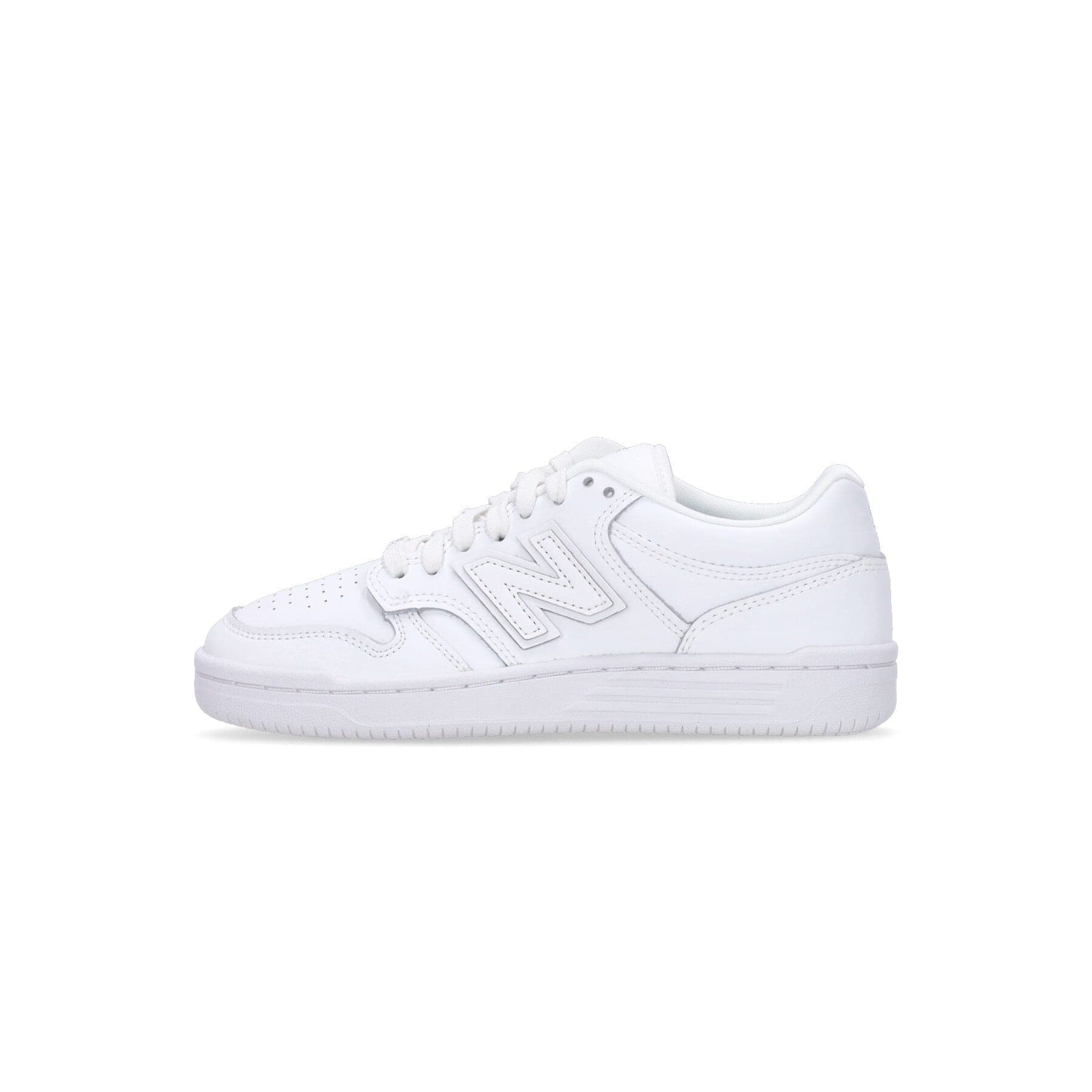 NEW BALANCE Scarpa Bassa Uomo 480 White - 7