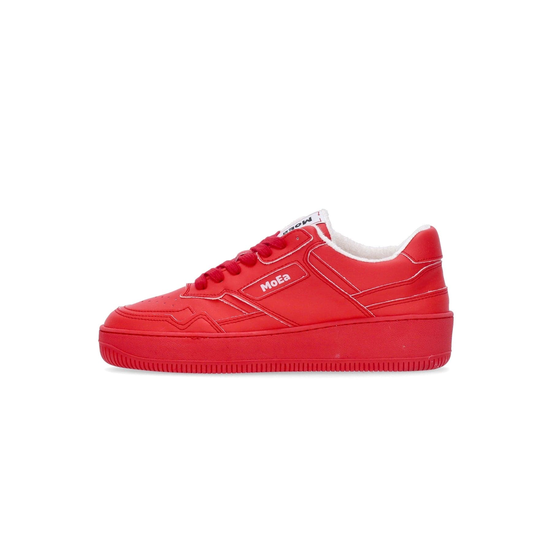 MOEA Scarpa Bassa Uomo Gen1 Apple/full Red - 10