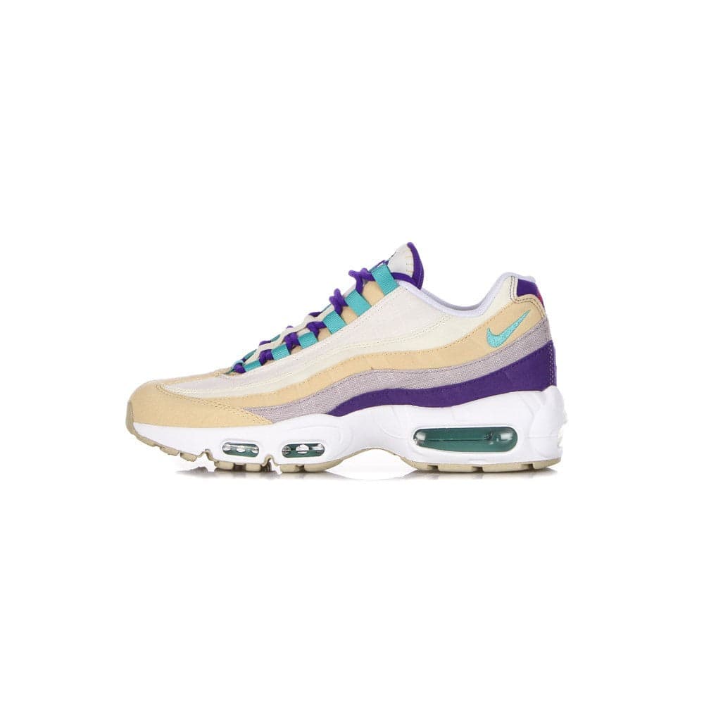 Nike Scarpa Bassa Uomo Air Max 95 Se Sesame/washed Teal/coconut Milk/phantom - 13