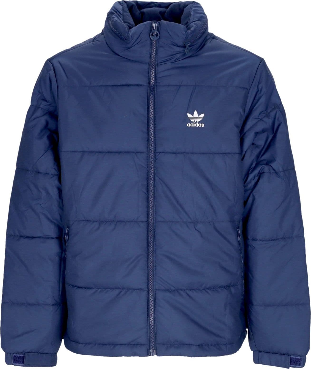 Adidas Piumino Uomo Essentials Padded Puffer Night Indigo