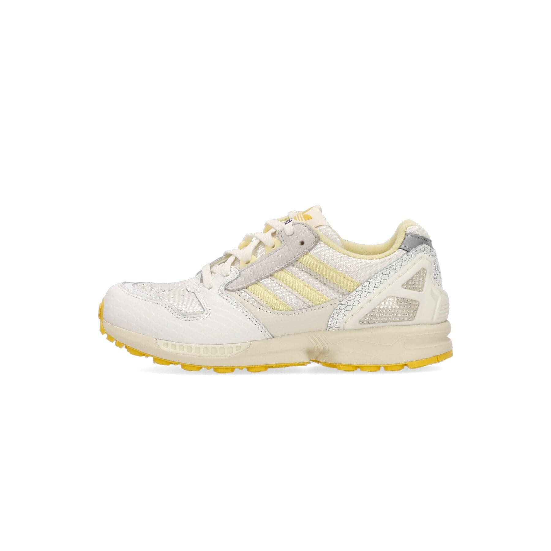 Adidas Scarpa Bassa Donna Zx 8020 W Cloud White/off White/core White - 8