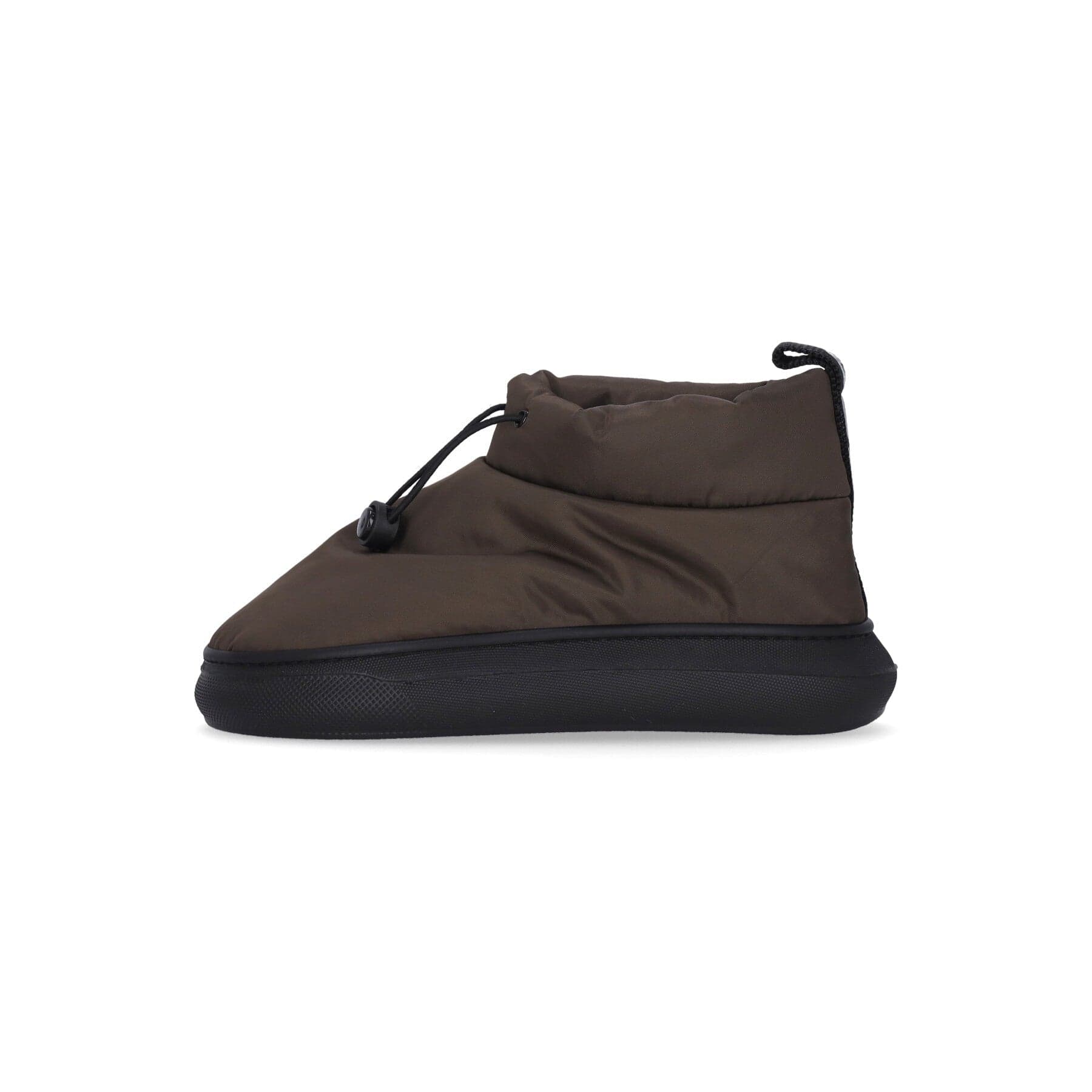 GUMMY Scarponcino Alto Donna Boot Coffee - 7