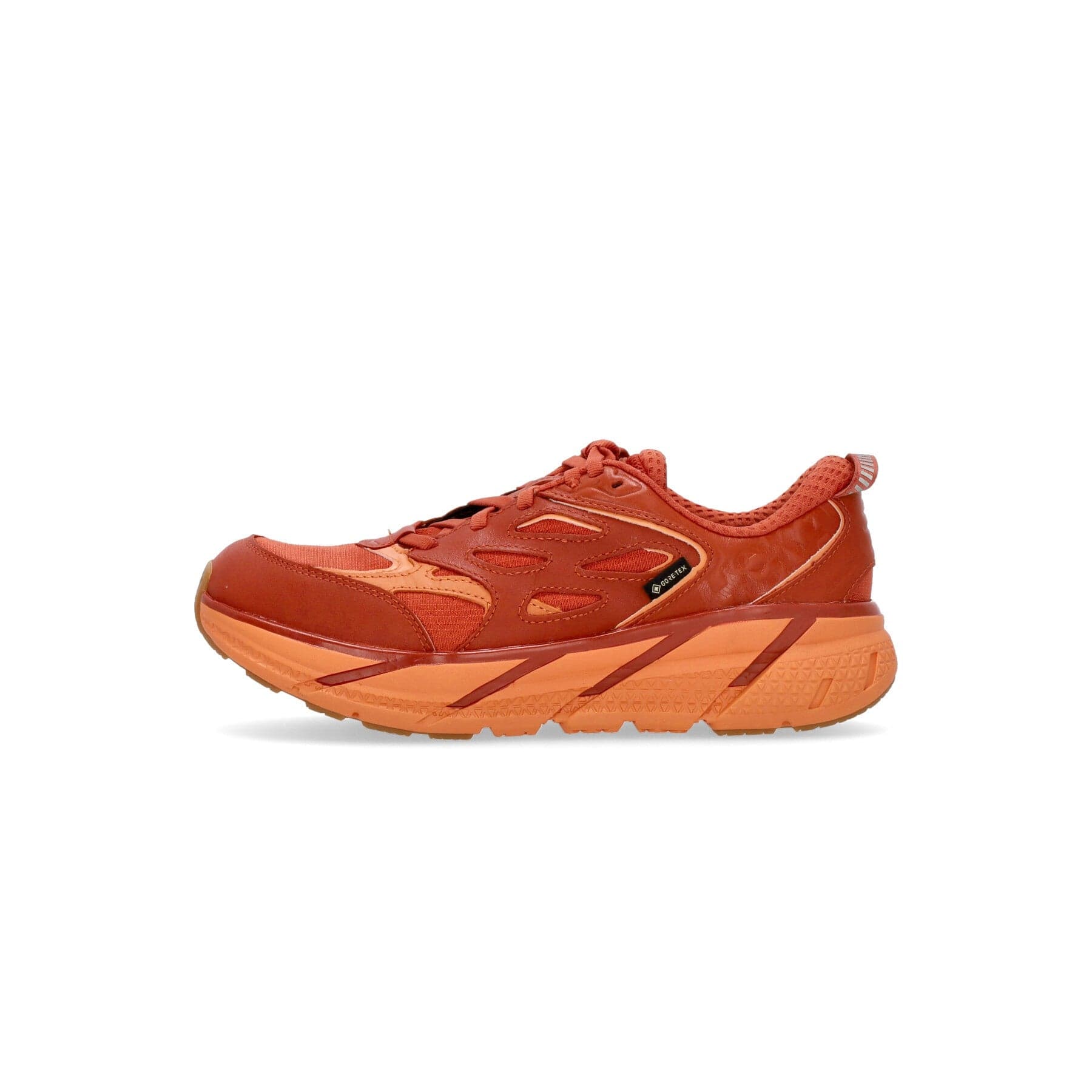 HOKA ONE ONE Scarpa Outdoor Uomo Clifton l Gtx Burnt Ochre/copper Tan - 8
