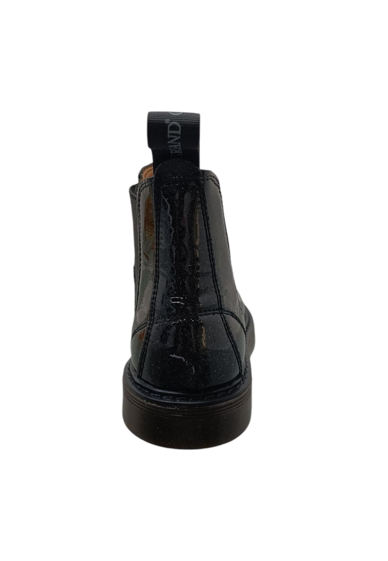 Stivaletti bambino Grunland Junior Taba nero pelle - Stile classico con elastico in Ballerine Scarpetteria Gica - Trani, commercioVirtuoso.it