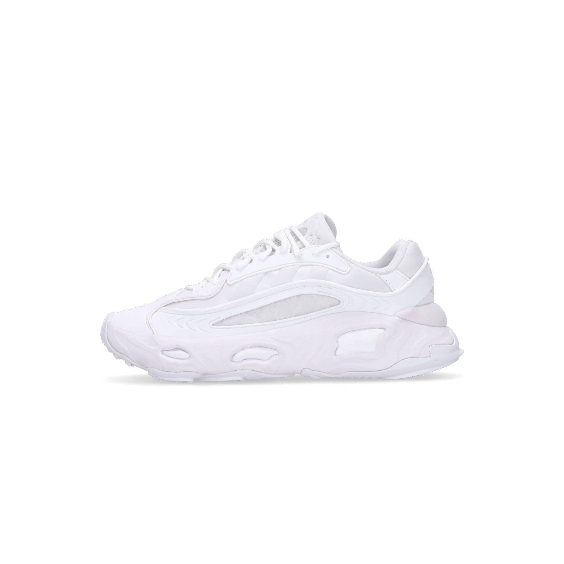 Adidas Scarpa Bassa Uomo Oznova Cloud White/dash Grey/cloud White - 7