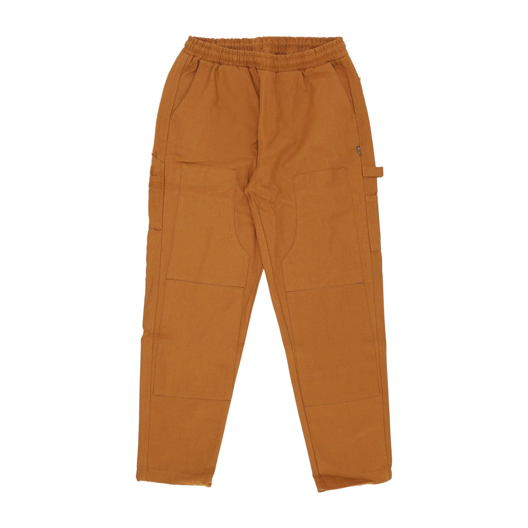 DOLLY NOIRE Pantalone Lungo Uomo Canvas Carpenter Pants Caramel - 2