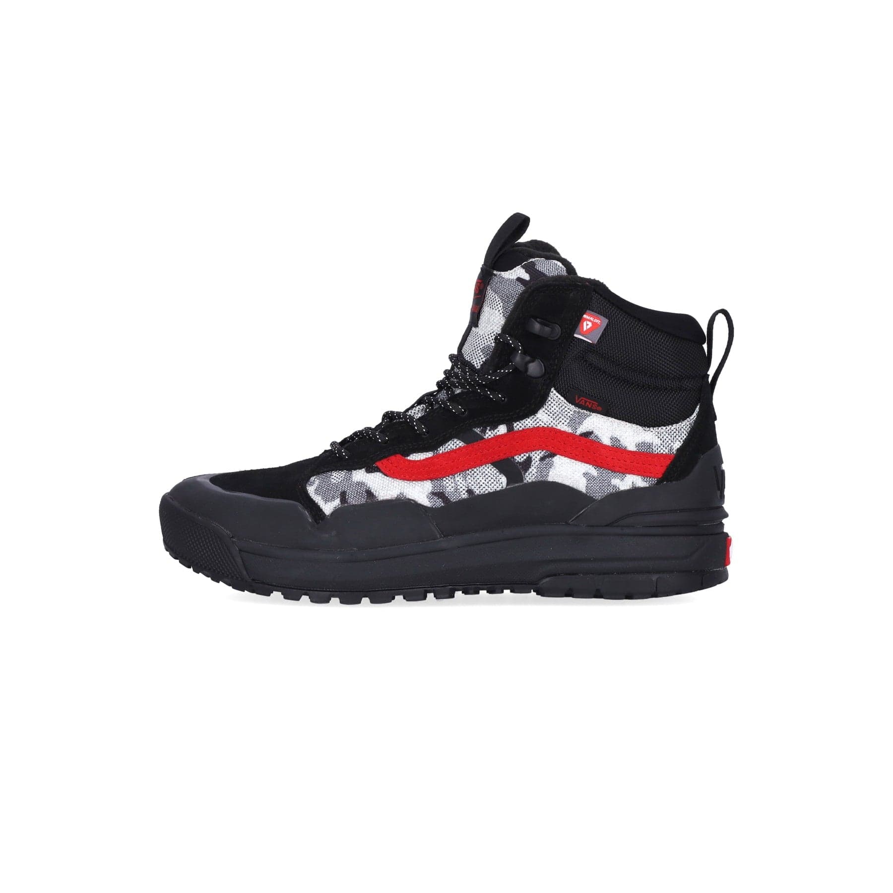 VANS Scarpa Outdoor Uomo Ultrarange Exo Hi Mte-2 Arctic Camo Black - 10