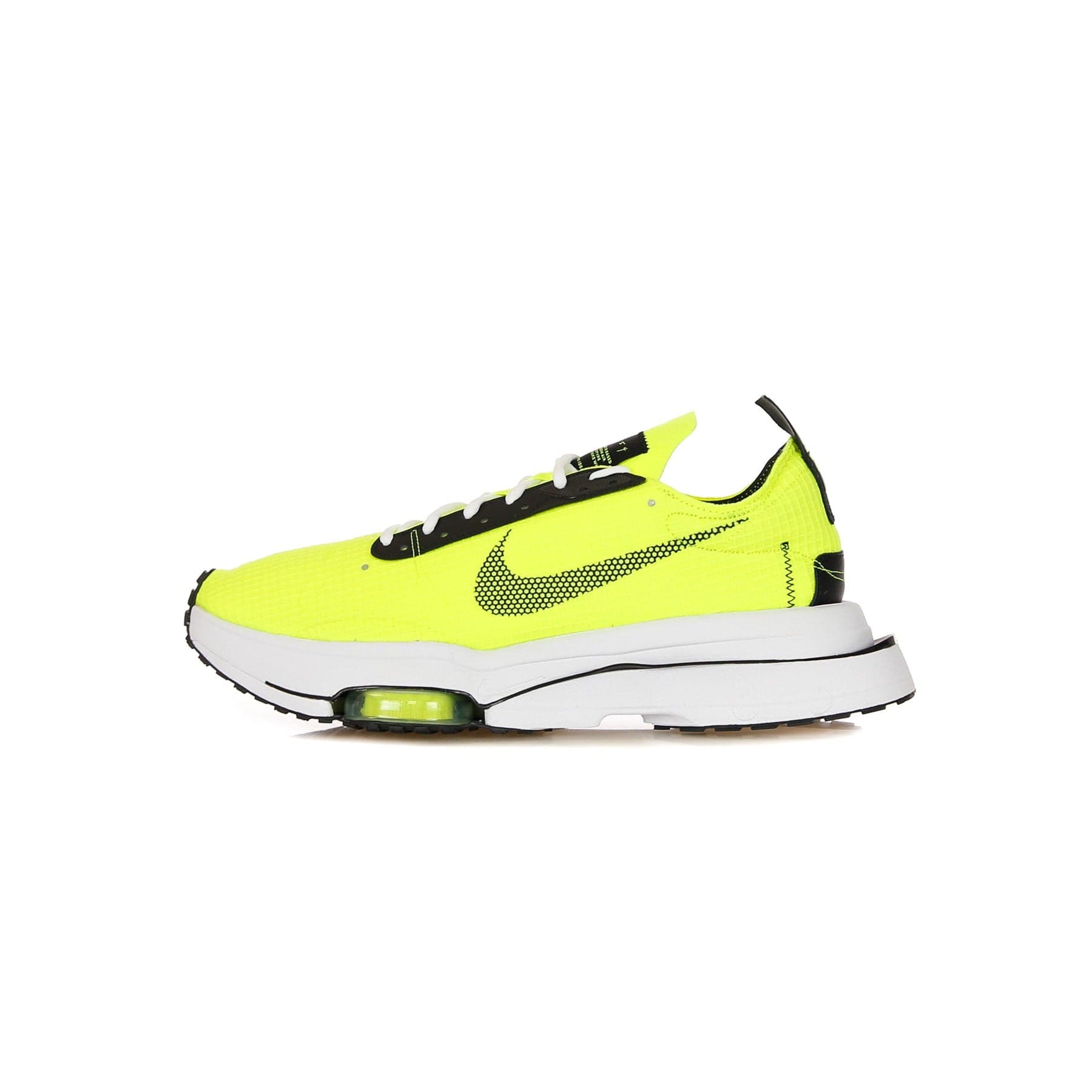 Nike Scarpa Bassa Uomo Air Zoom-type Se Volt/black/white - 15