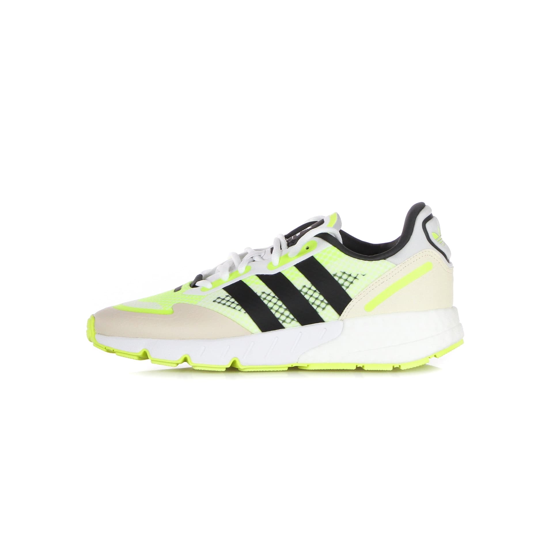 Adidas Scarpa Bassa Uomo Zx 1k Boost Cloud White/carbon/wonder White - 14