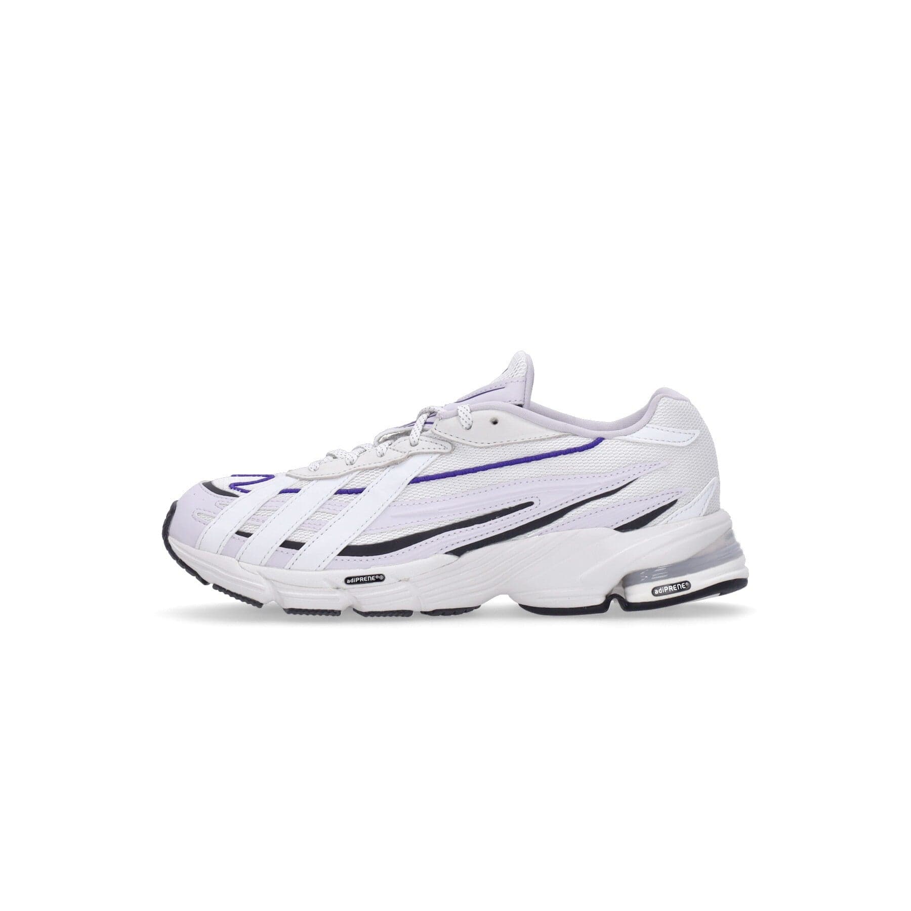 Adidas Scarpa Bassa Uomo Orketro Crystal White/silver Dawn/core Black - 7