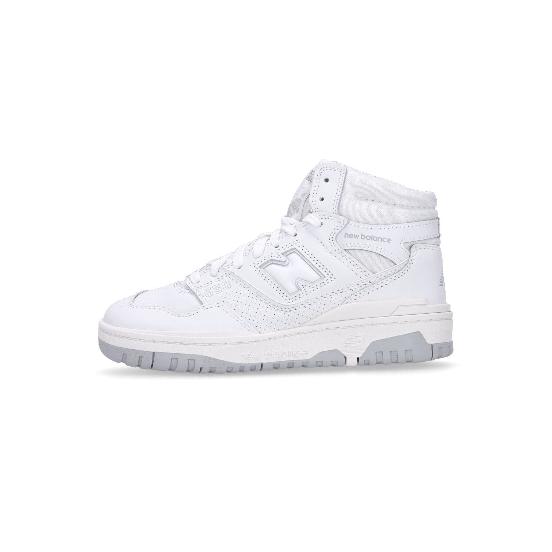NEW BALANCE Scarpa Alta Uomo 650 White/white - 7