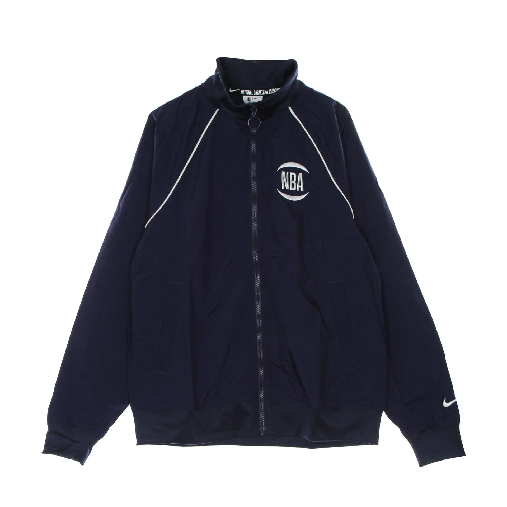 NIKE NBA Completo Tuta Uomo Tracksuit Essential Team 31 College Navy/college Navy/sail - 11