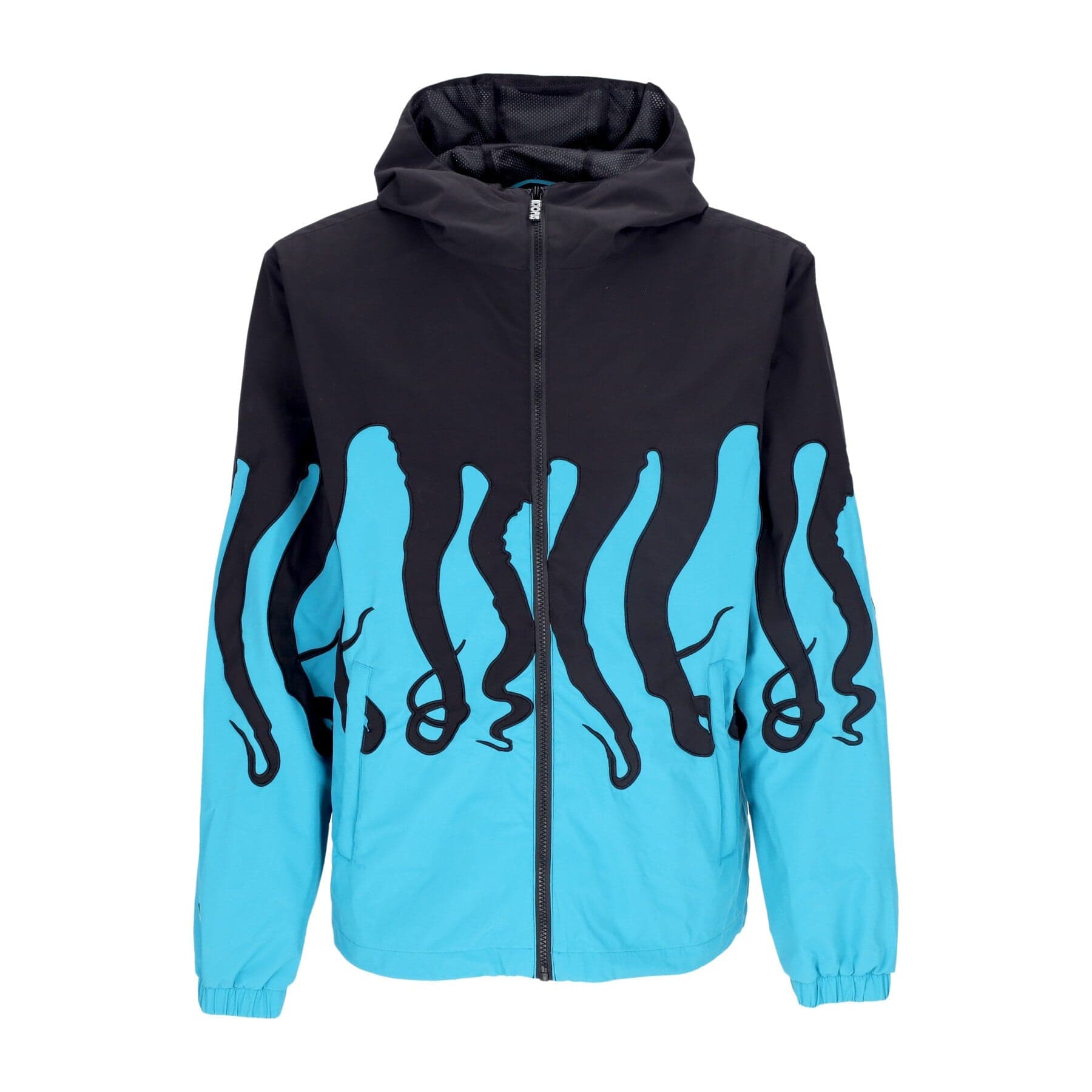 OCTOPUS Giacca a Vento Uomo Layer Jacket Sky Blue