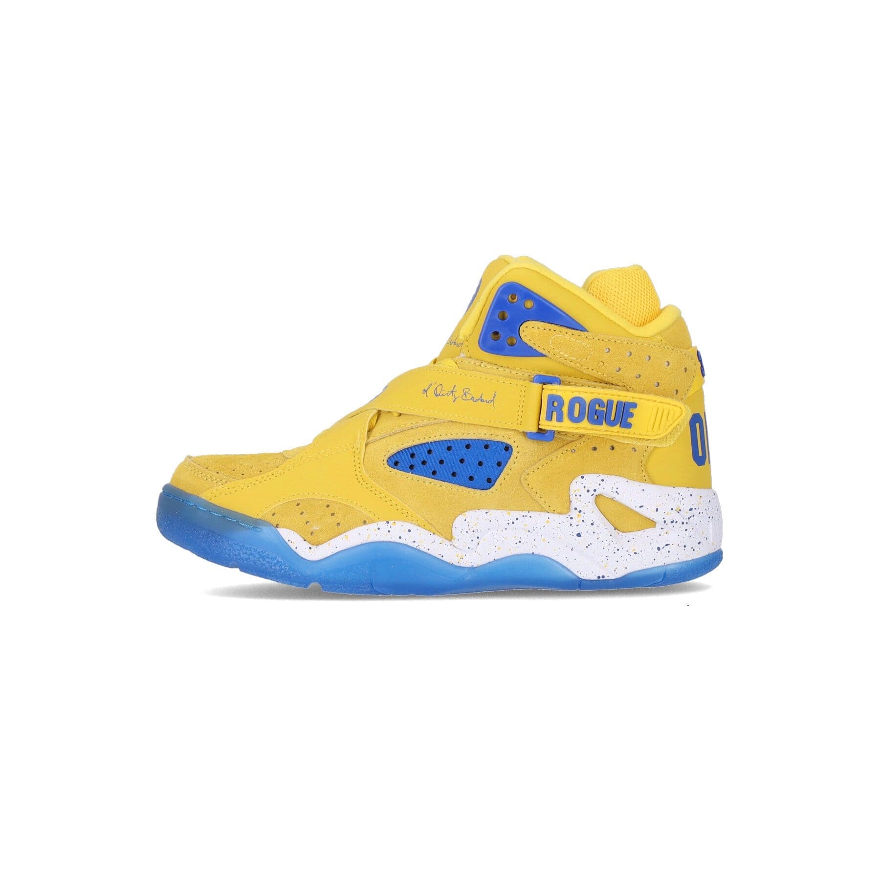 EWING ATHLETICS Scarpa Basket Uomo Rogue X Ol Dirty Bastard Yellow/royal/white - 10