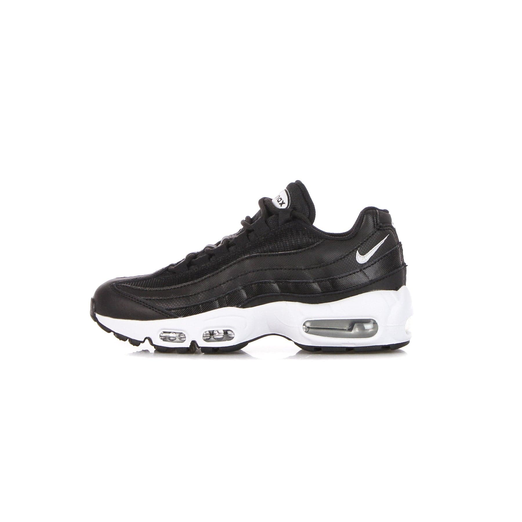 Nike Scarpa Bassa Donna W Air Max 95 Essential Black/white/black - 13