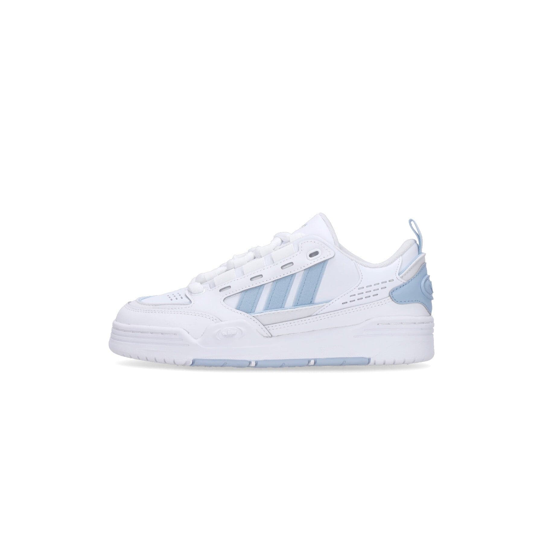 Adidas Scarpa Bassa Donna Adi2000 W Clear Sky/clear Sky/footwear White - 7