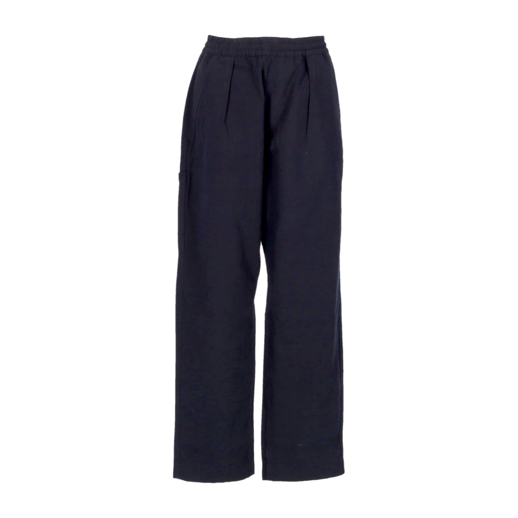 HUF Pantalone Lungo Uomo Huf Leisure Skate Pant Black - 5