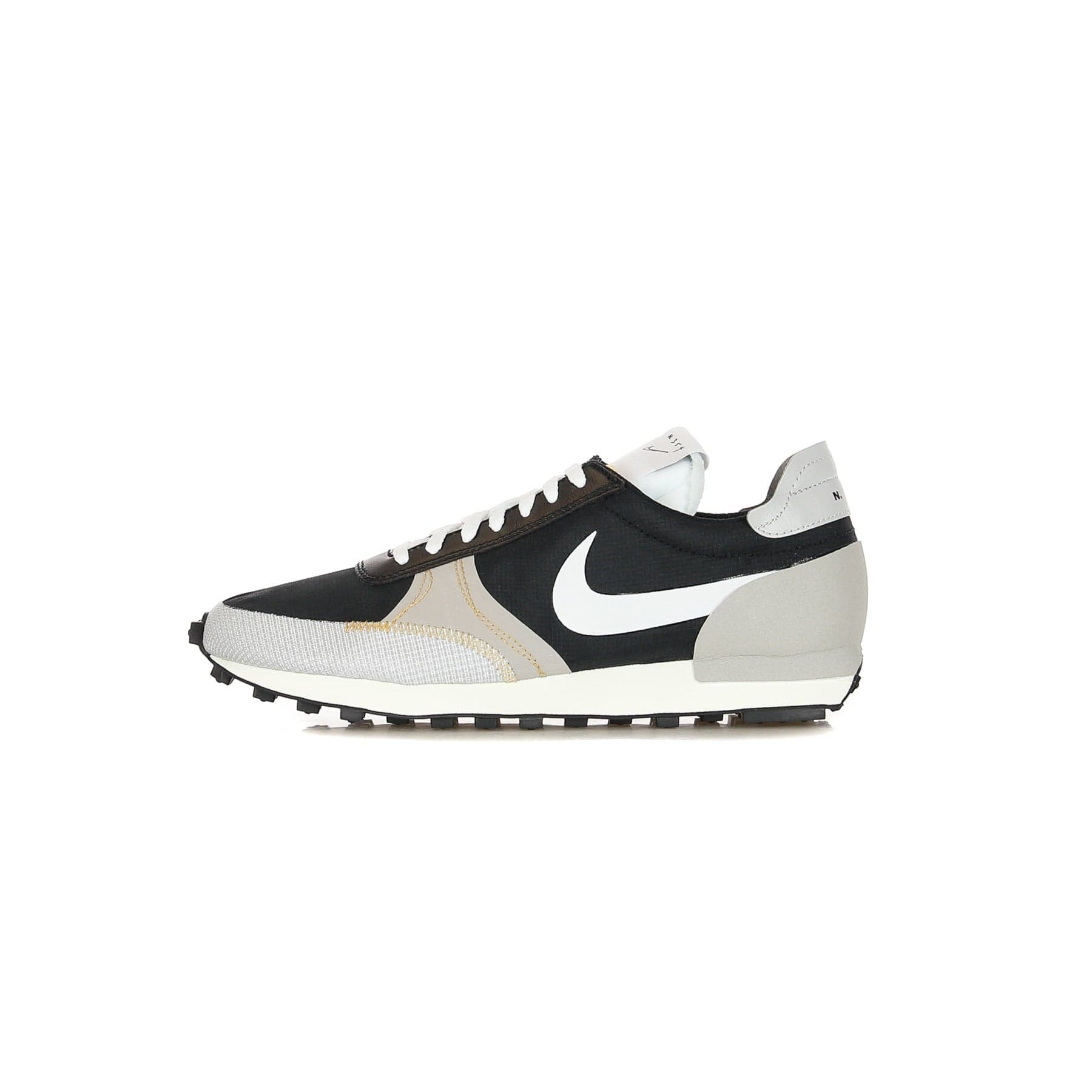 Nike Scarpa Bassa Uomo Dbreak-type Se Black/white/grey Fog/college Grey - 12