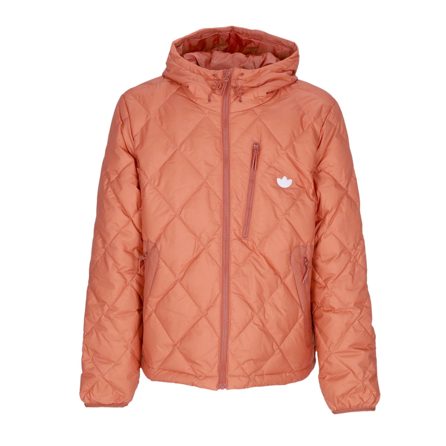 Adidas Piumino Uomo Down Quilt Puff Magic Earth - 5