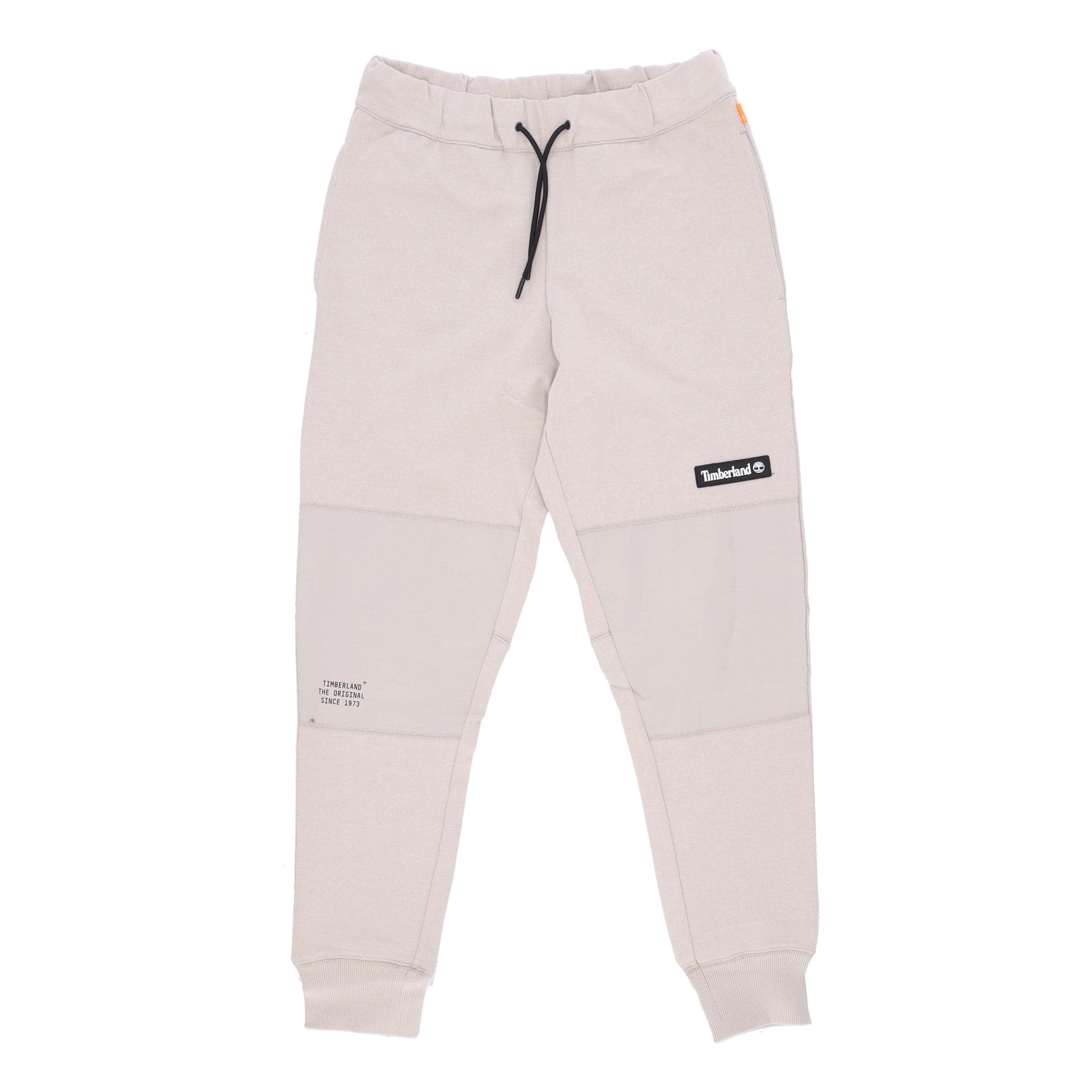 TIMBERLAND Pantalone Tuta Leggero Uomo Cargo Sweatpant Island Fossil - 4