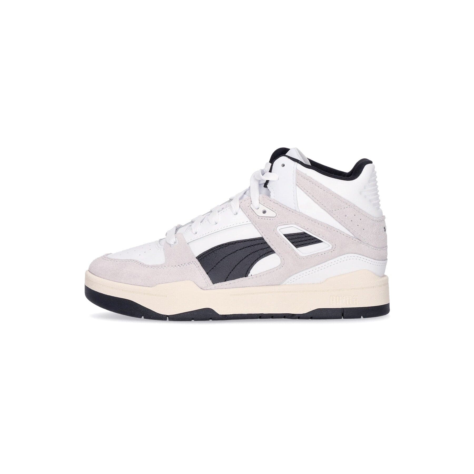 PUMA Scarpa Alta Uomo Slipstream Invdr White/nimbus - 10