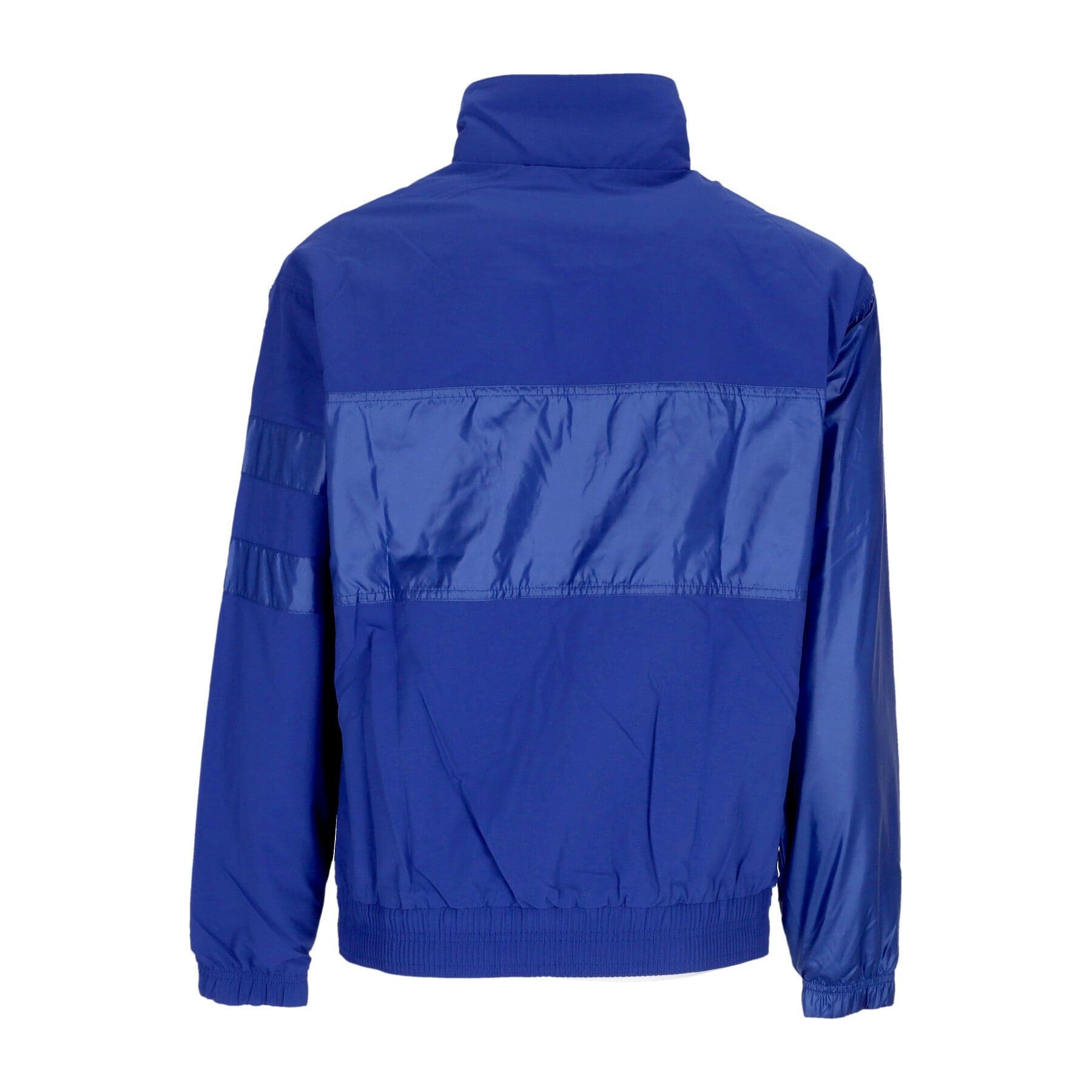 NIKE NBA Giacca Tuta Uomo Nba Lightweight Courtside Jacket Golwar Rush Blue/amarillo - 2