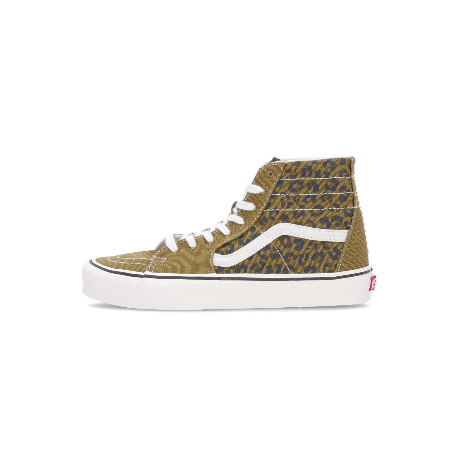 VANS Scarpa Alta Uomo Sk8-hi Tapered Army Leopard – 42 – dorato