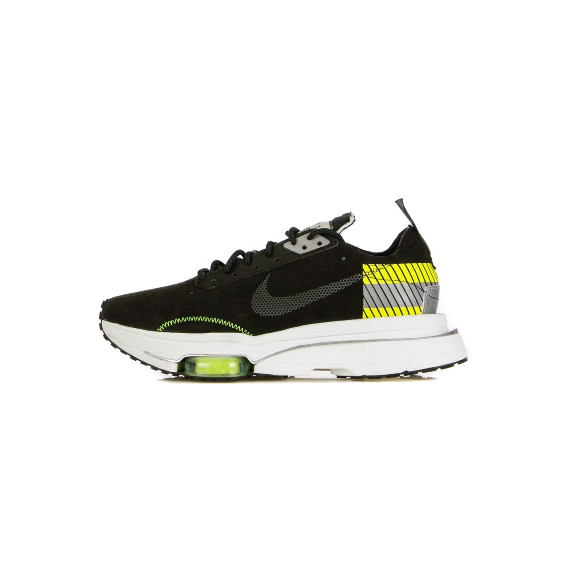 Nike Scarpa Bassa Uomo Air Zoom-type Se 3m Black/anthracite/summit White/volt - 14