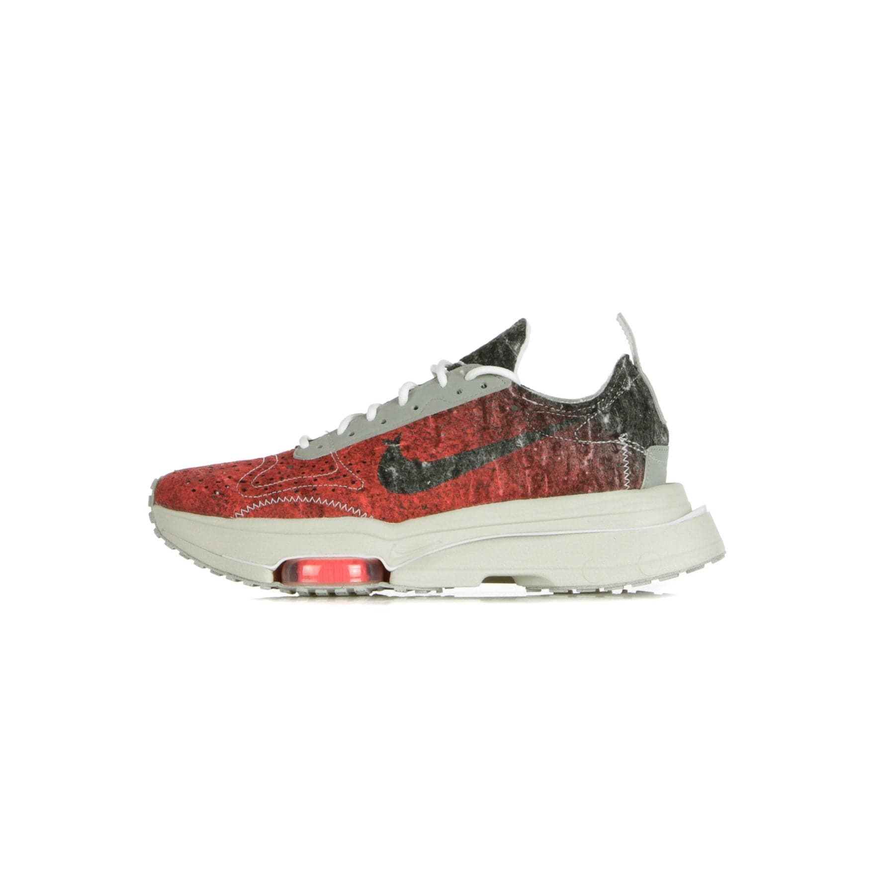 Nike Scarpa Bassa Uomo Air Zoom-type Bright Crimson/bright Crimson/white - 14
