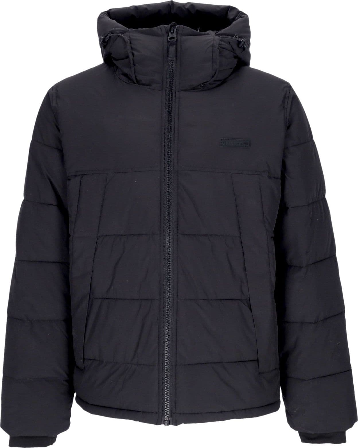 ELEMENT Piumino Uomo Dulcey Puff M Jacket Flint Black – giacca