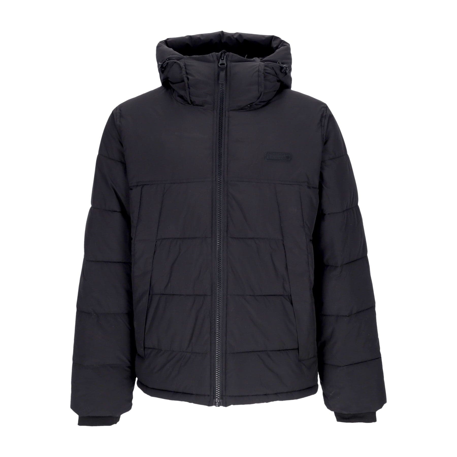 ELEMENT Piumino Uomo Dulcey Puff M Jacket Flint Black - 6