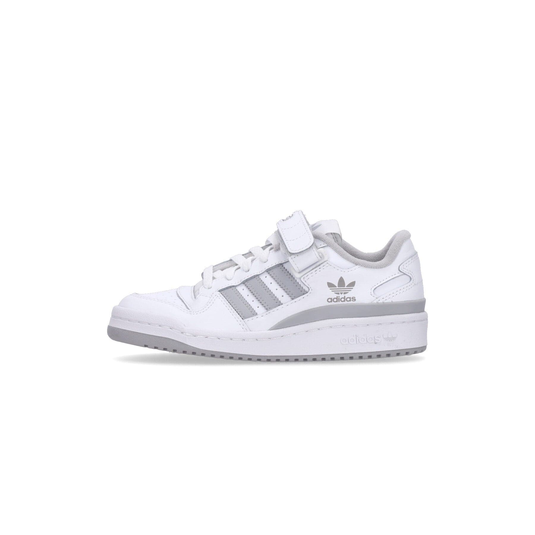 Adidas Scarpa Bassa Donna Forum Low W Cloud White/grey Two/cloud White - 7