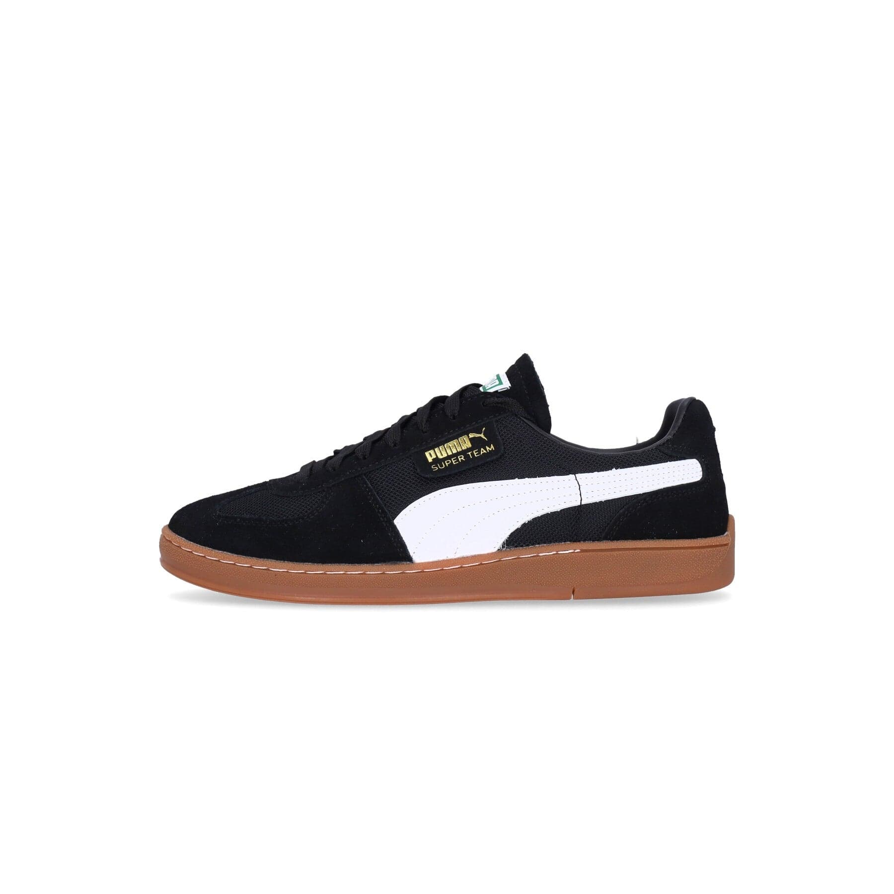 PUMA Scarpa Bassa Uomo Super Team Og Black - 7